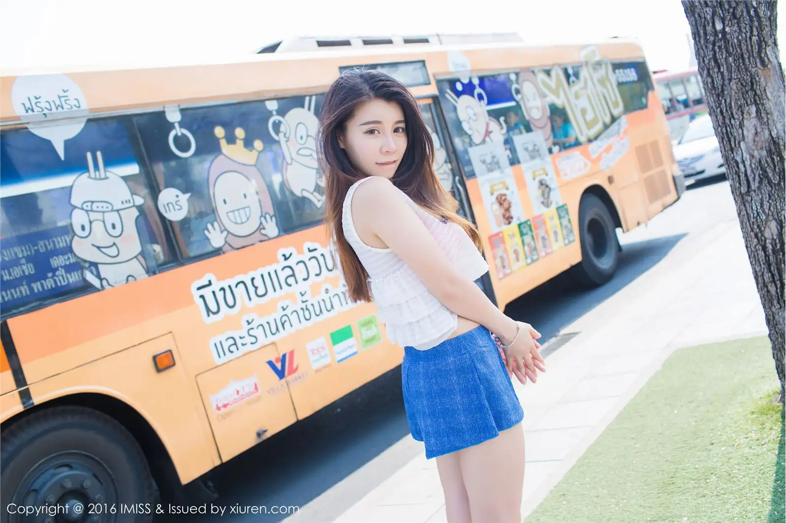 [IMISS爱蜜社美女] 2016.09.08 VOL.126 vetiver嘉宝贝儿