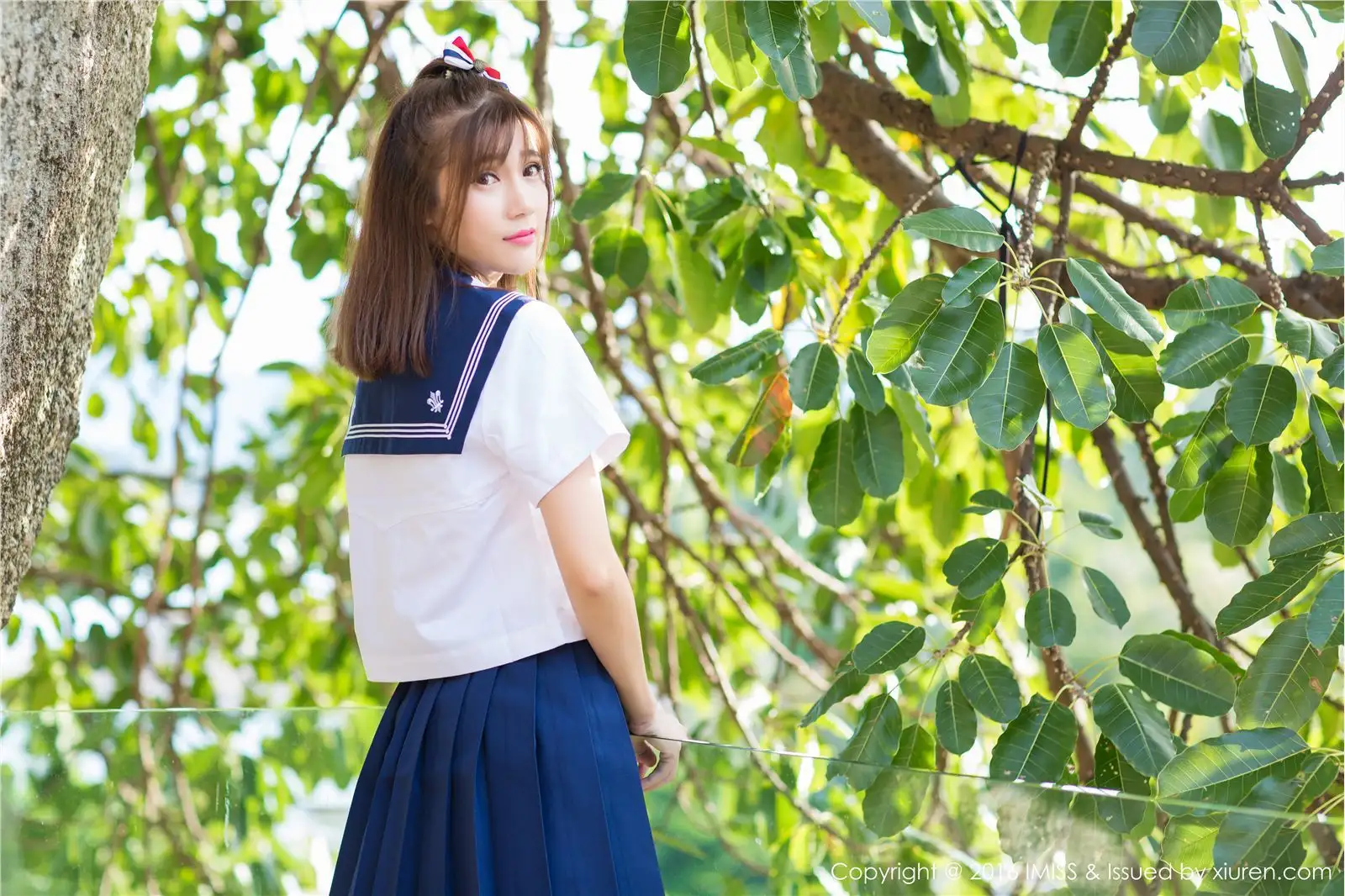 [IMISS爱蜜社美女] 2016.10.08 VOL.134 Sandy陈天扬