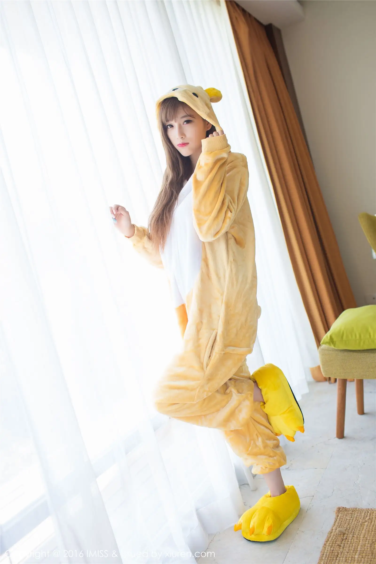 [IMISS爱蜜社美女] 2016.10.25 VOL.136 sugar小甜心CC