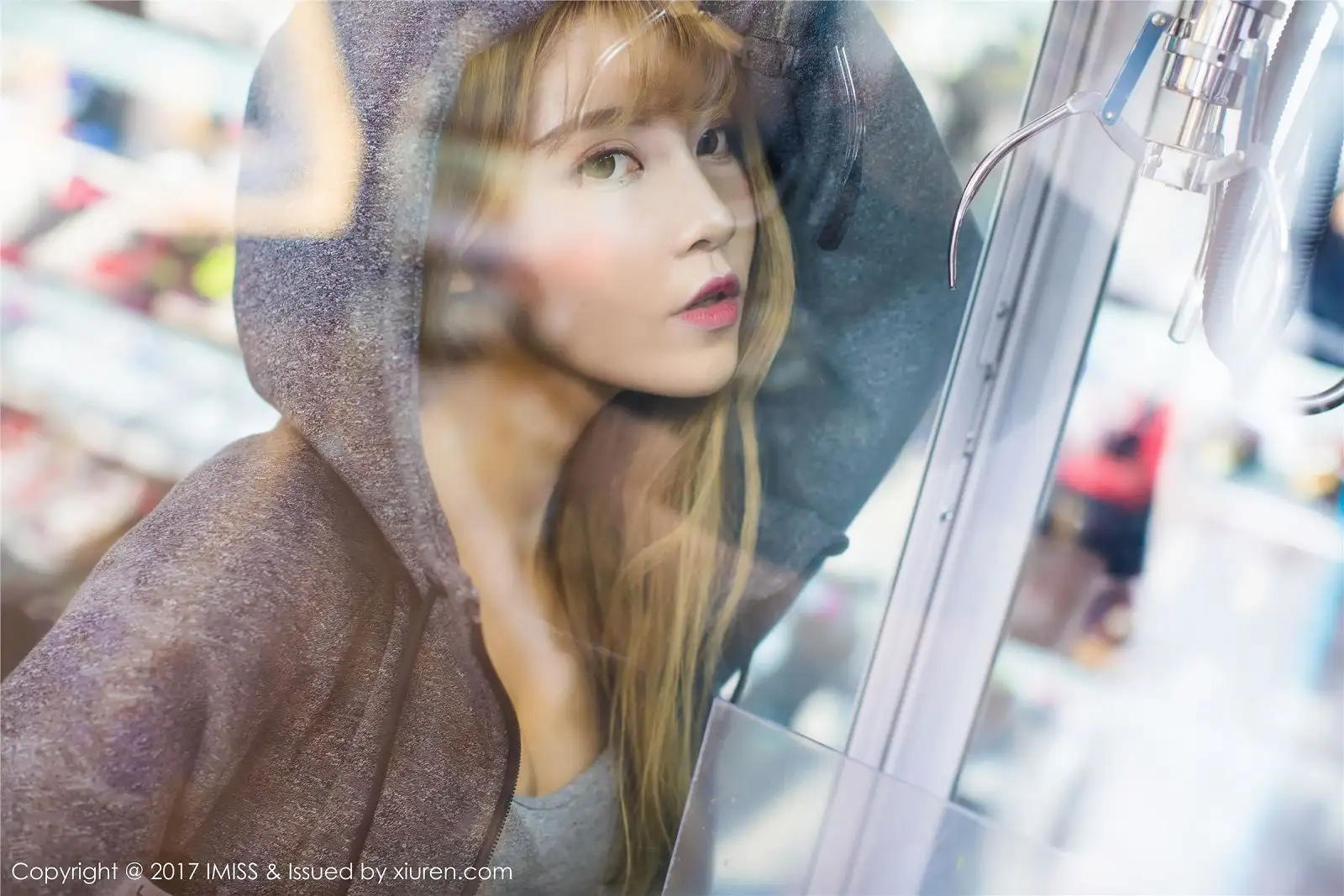 [IMISS爱蜜社美女] 2017.07.04 VOL.172 夏正正