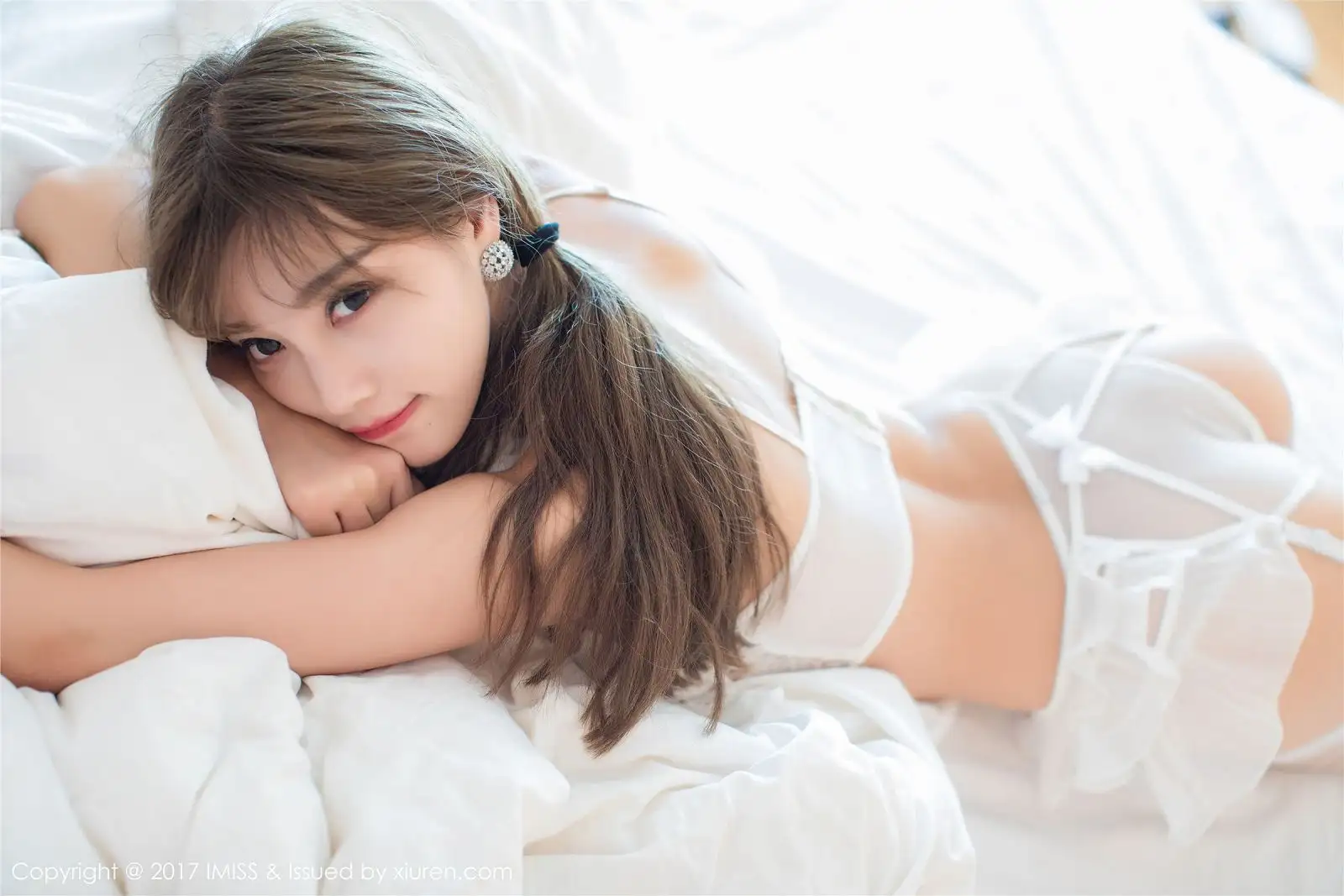 [IMISS爱蜜社美女] 2017.08.31 VOL.183 杨晨晨sugar