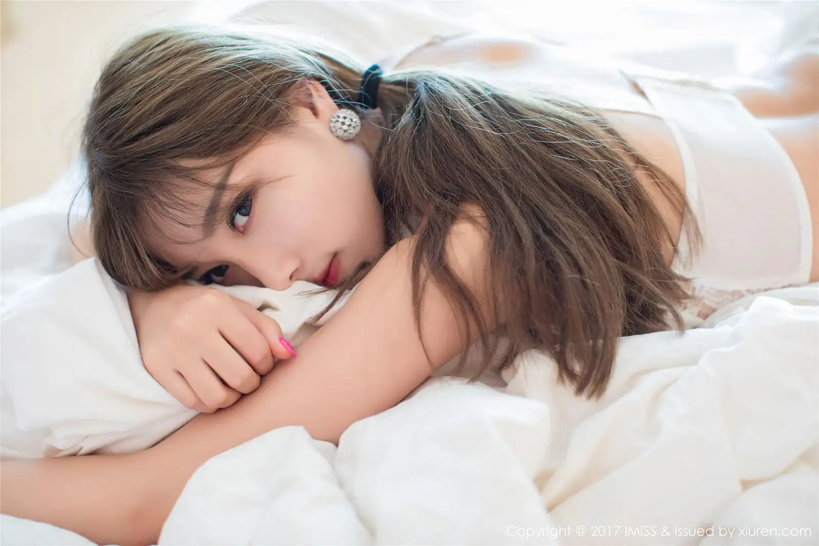 [IMISS爱蜜社美女] 2017.08.31 VOL.183 杨晨晨sugar