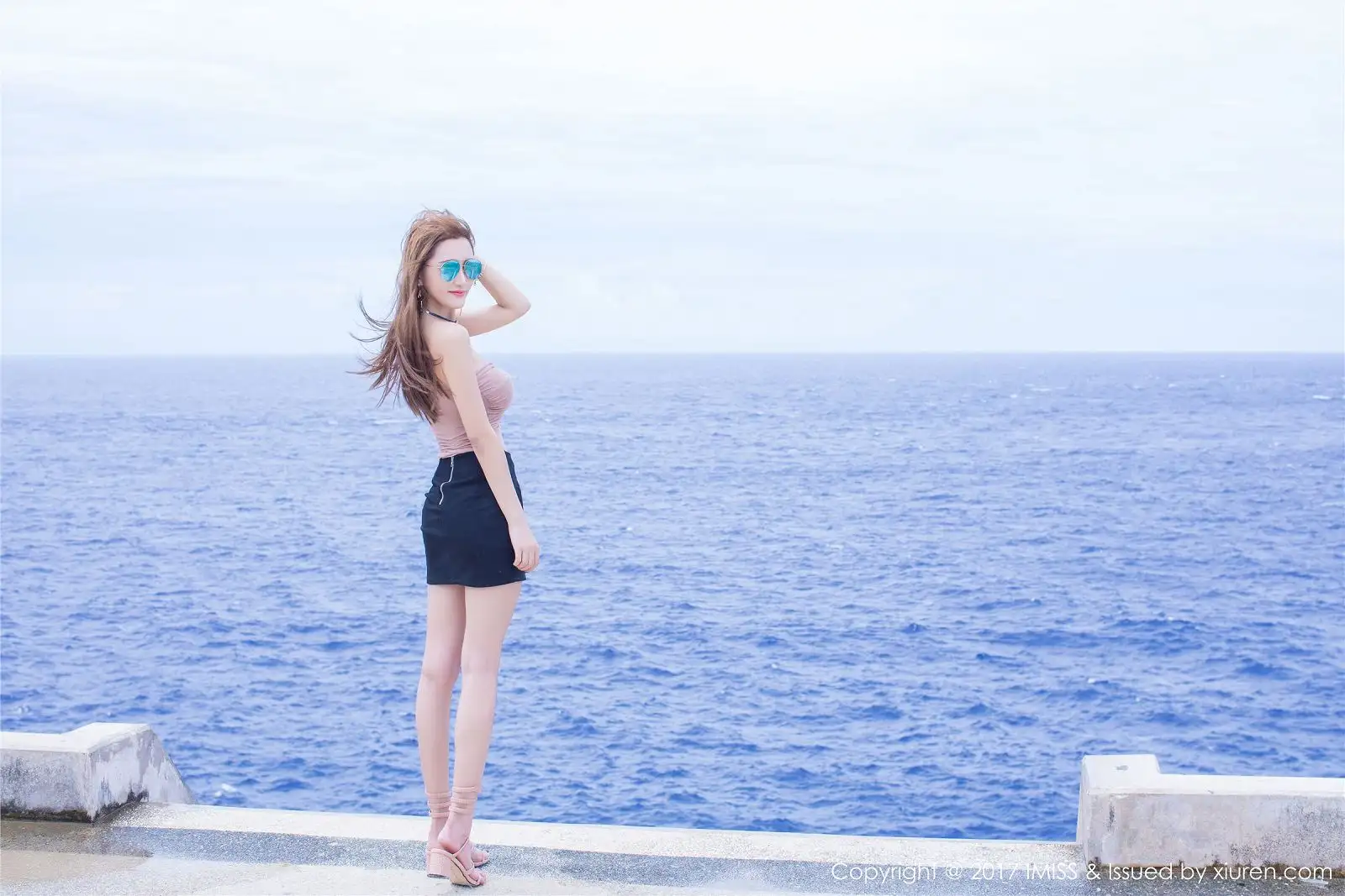 [IMISS爱蜜社美女] 2017.10.24 VOL.191 妤薇Vivian