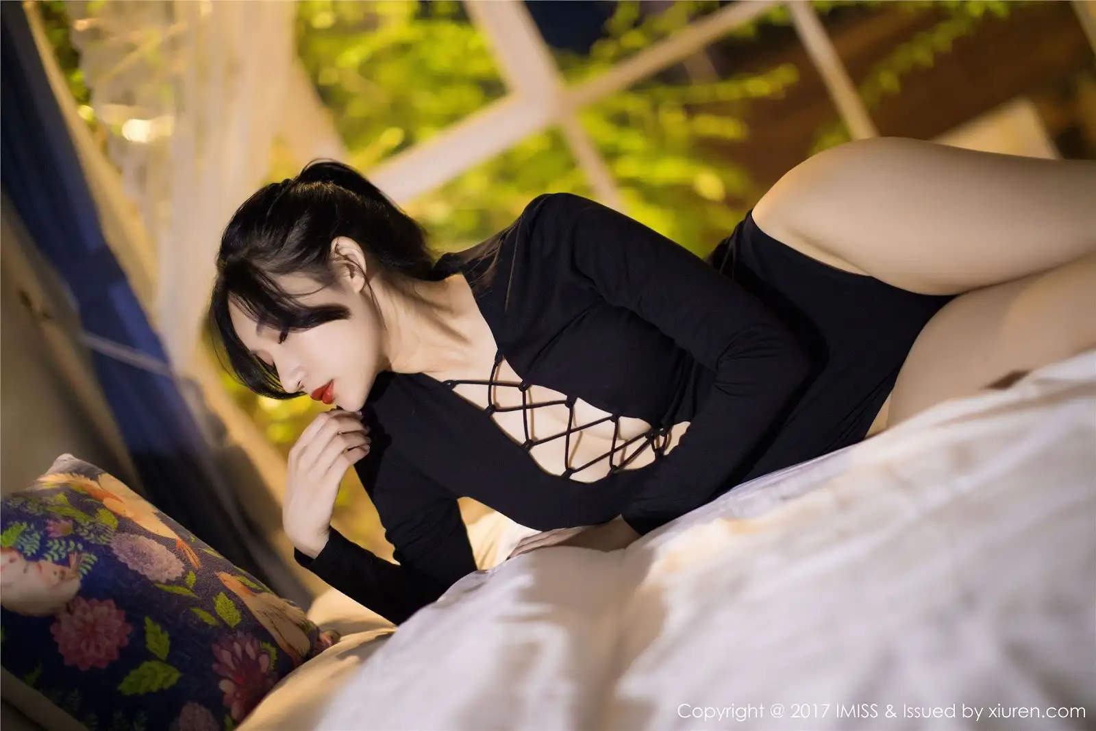 [IMISS爱蜜社美女] 2017.11.01 VOL.194 小狐狸Sica