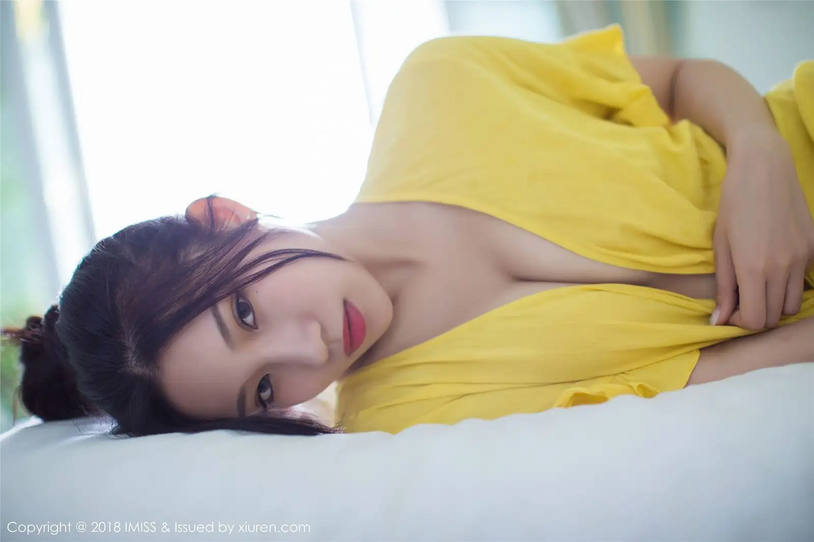 [IMISS爱蜜社美女] 2018.01.24 VOL.211 小狐狸Sica