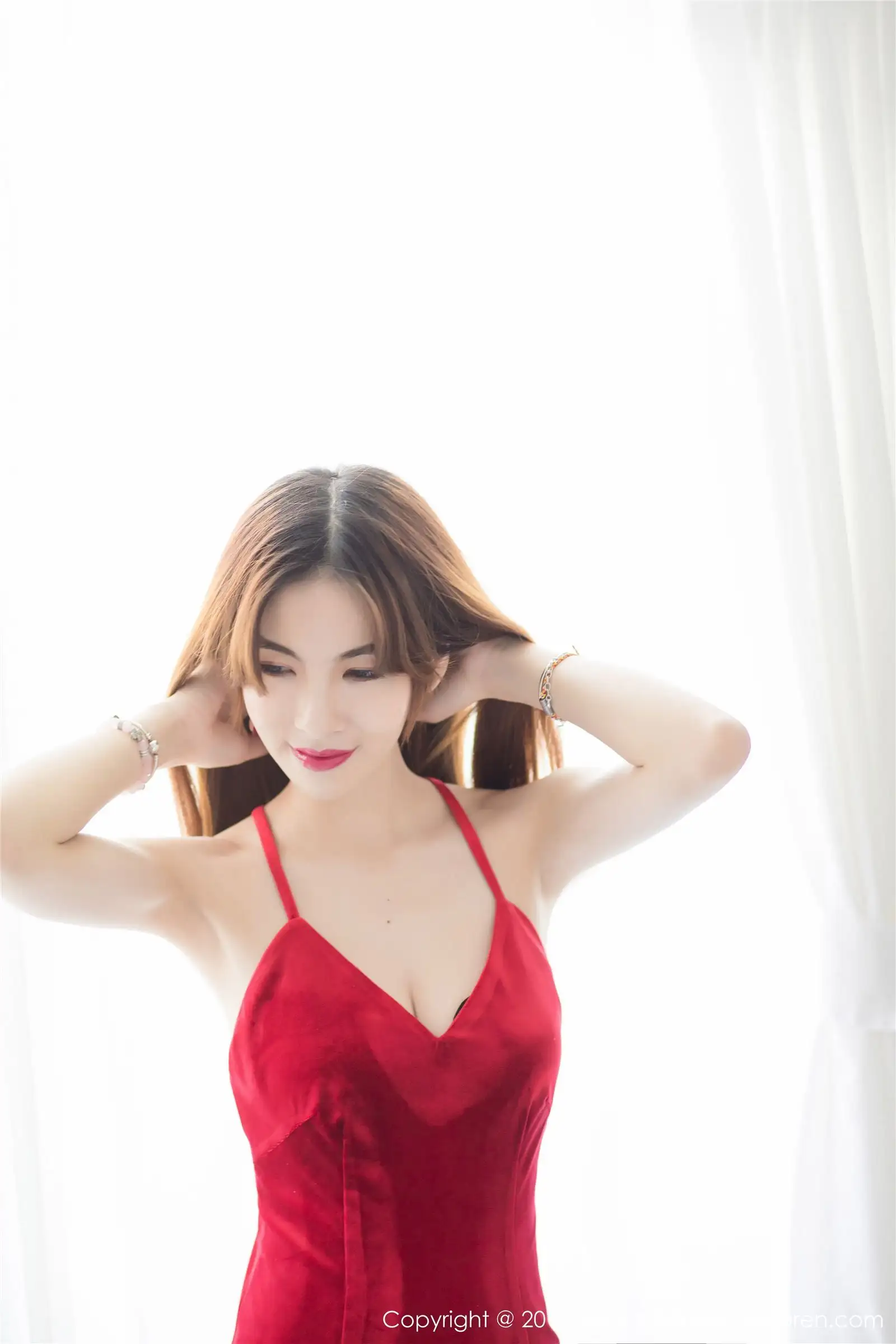 [IMISS爱蜜社美女] 2018.01.30 VOL.212 Yannie