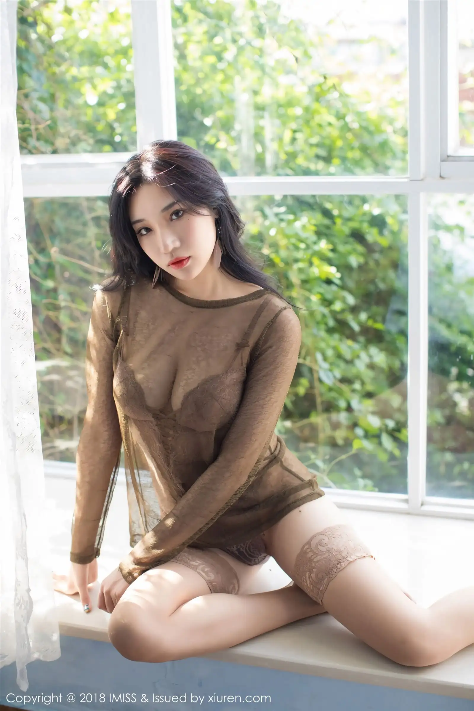 [IMISS爱蜜社美女] 2018.02.13 VOL.218 小狐狸Sica