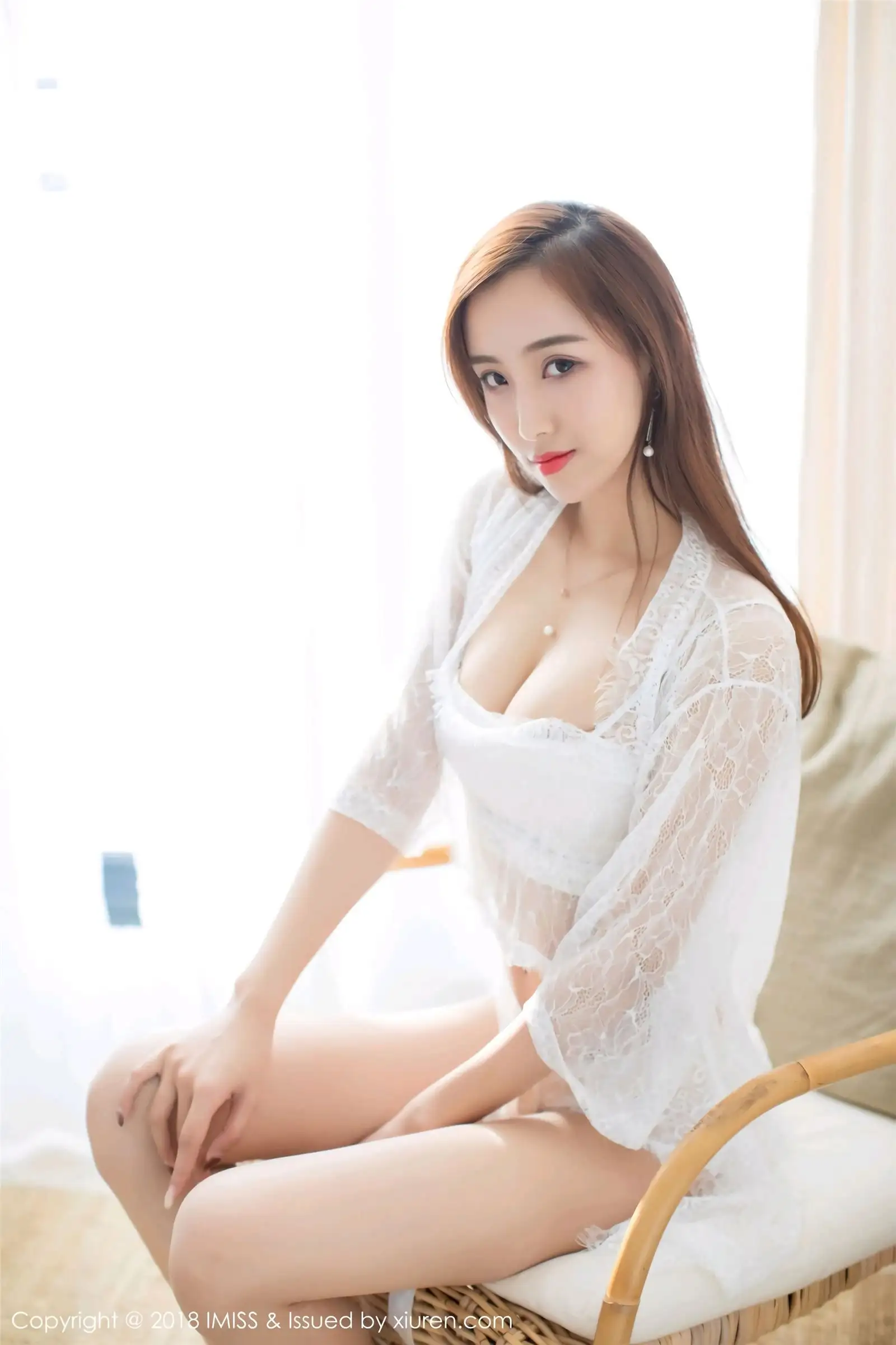 [IMISS爱蜜社美女] 2018.02.11 VOL.217 猫宝