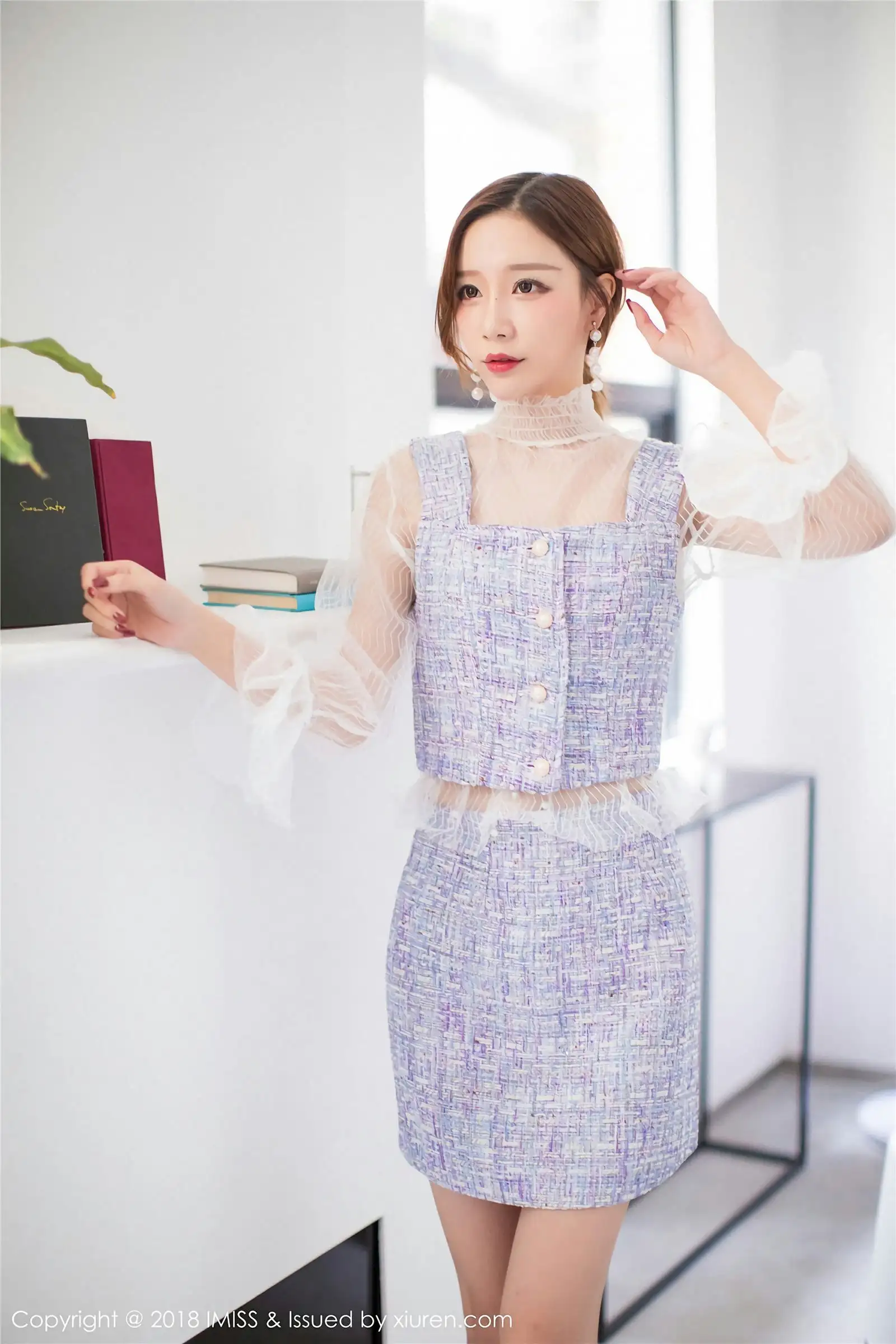 [IMISS爱蜜社美女] 2018.05.02 VOL.233 小琳