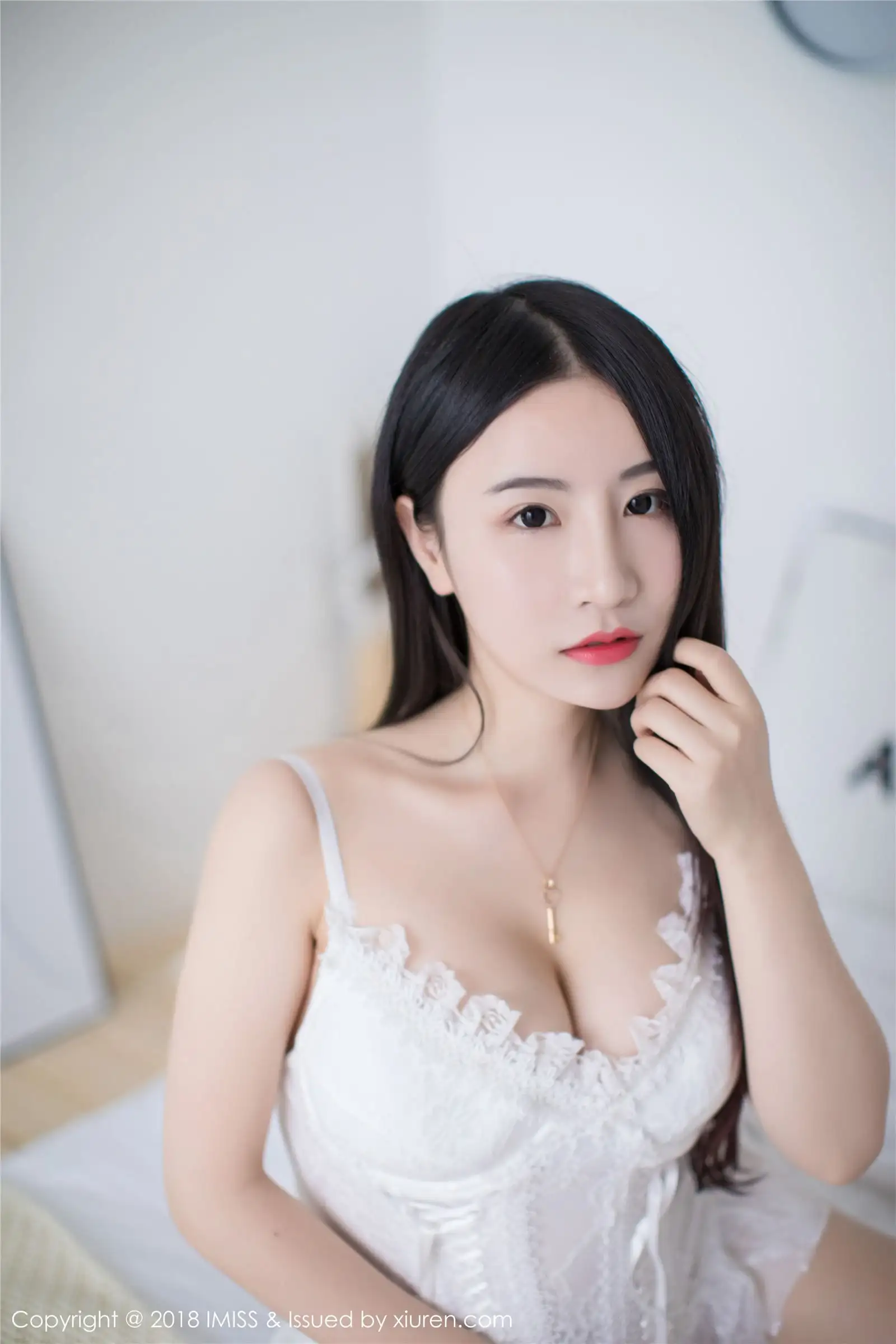 [IMISS爱蜜社美女] 2018.05.10 VOL.236 绯月樱-Cherry