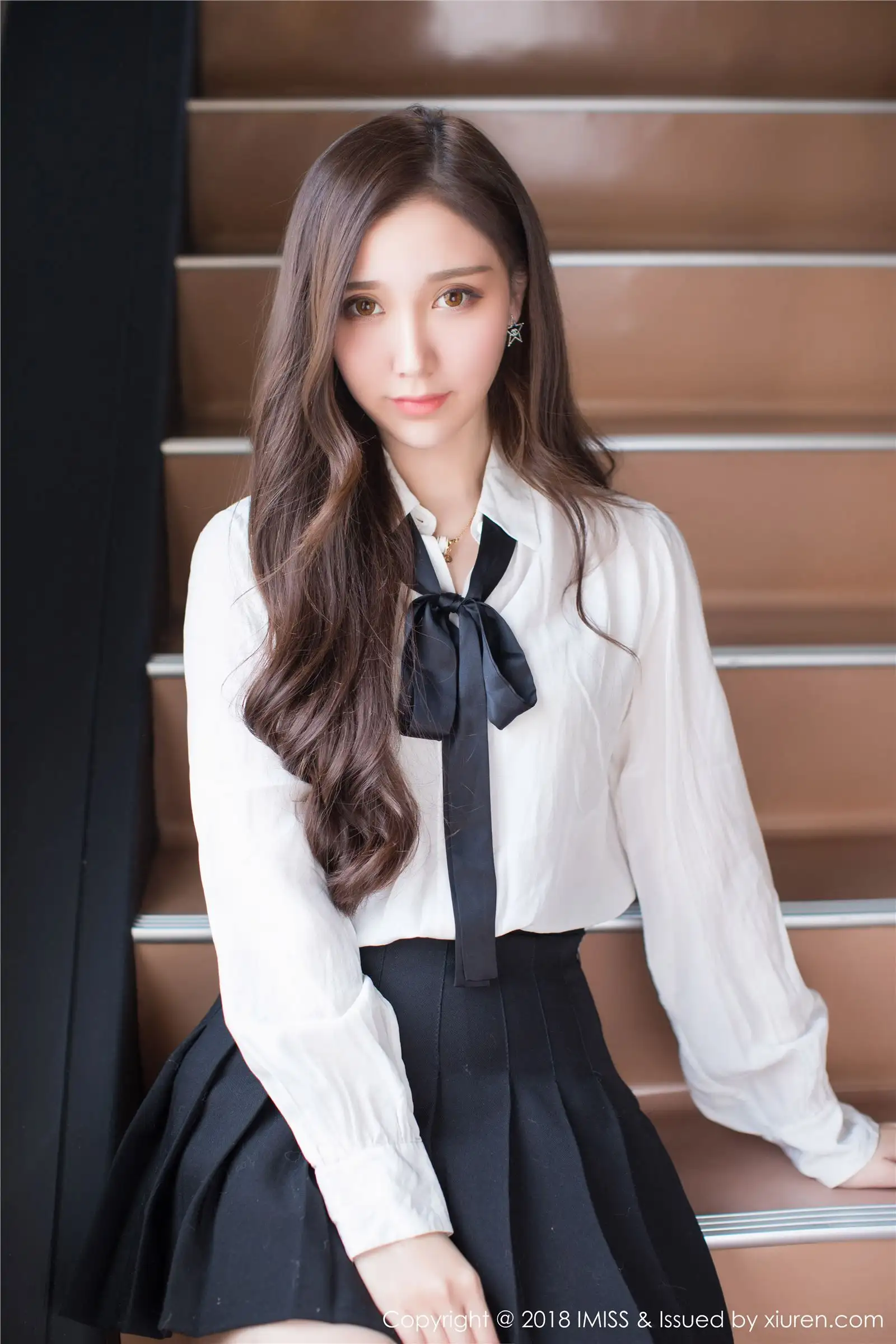 [IMISS爱蜜社美女] 2018.05.23 VOL.242 淼淼萌萌哒