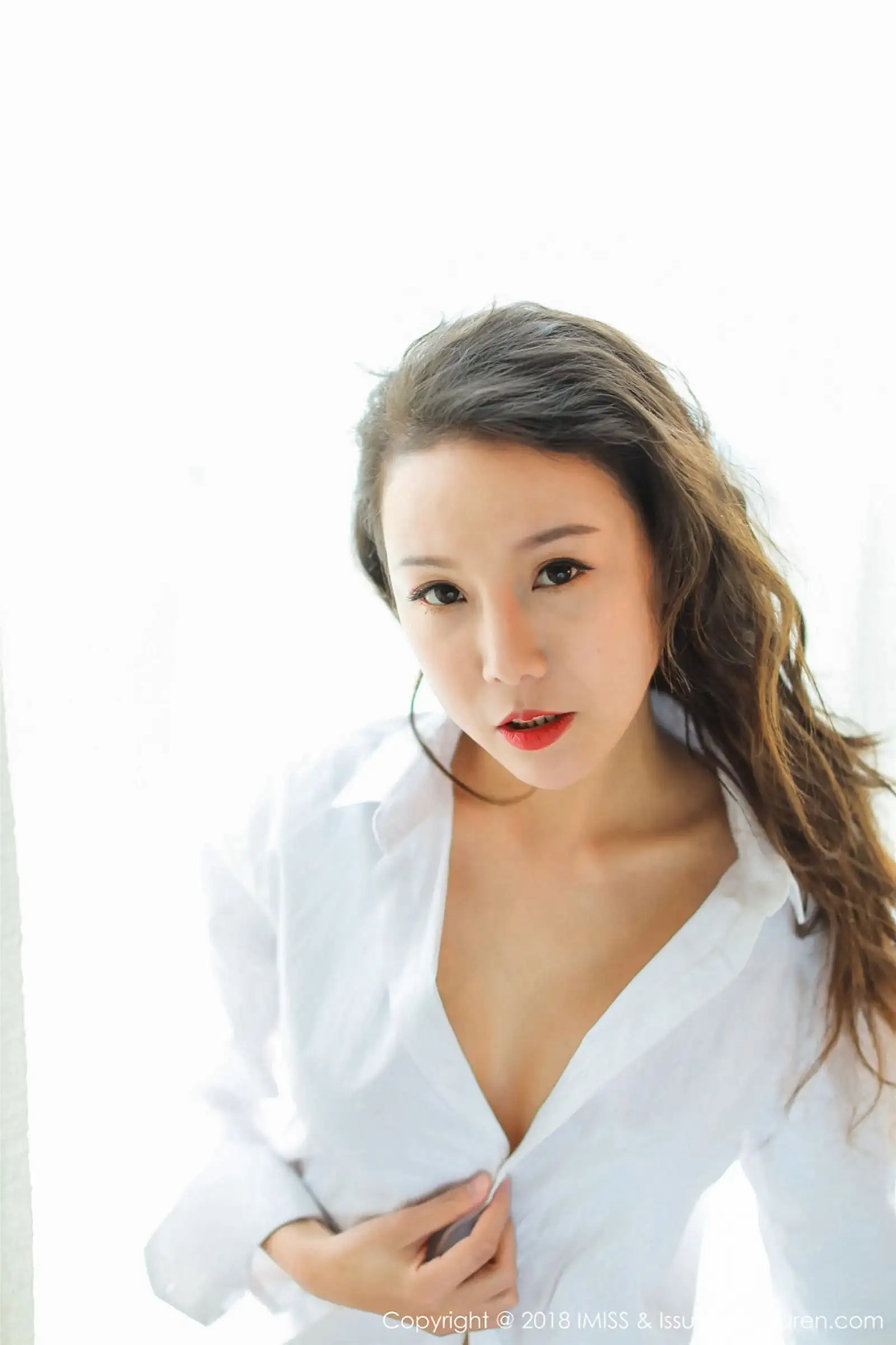 [IMISS爱蜜社美女] 2018.06.05 VOL.251 王沫儿SaSa