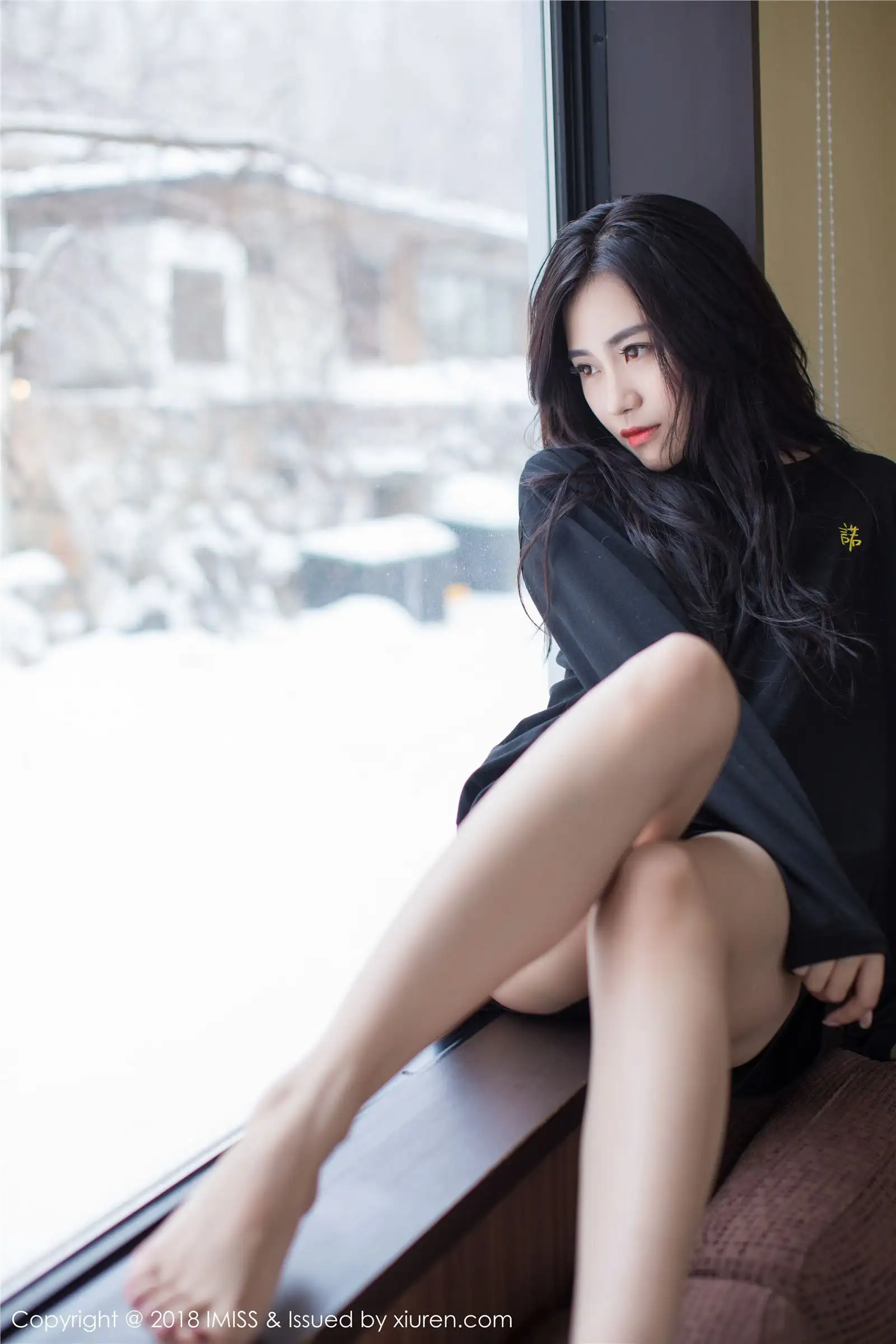 [IMISS爱蜜社美女] 2018.07.06 VOL.262 许诺Sabrina