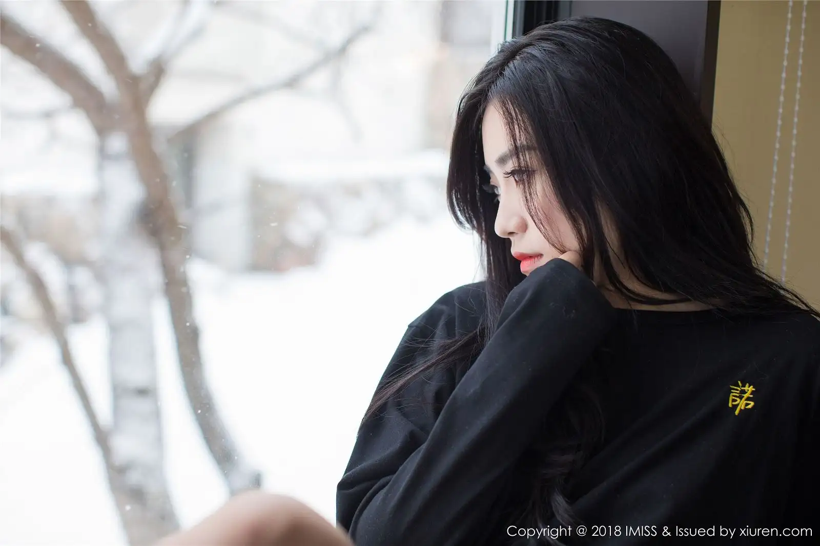 [IMISS爱蜜社美女] 2018.07.06 VOL.262 许诺Sabrina