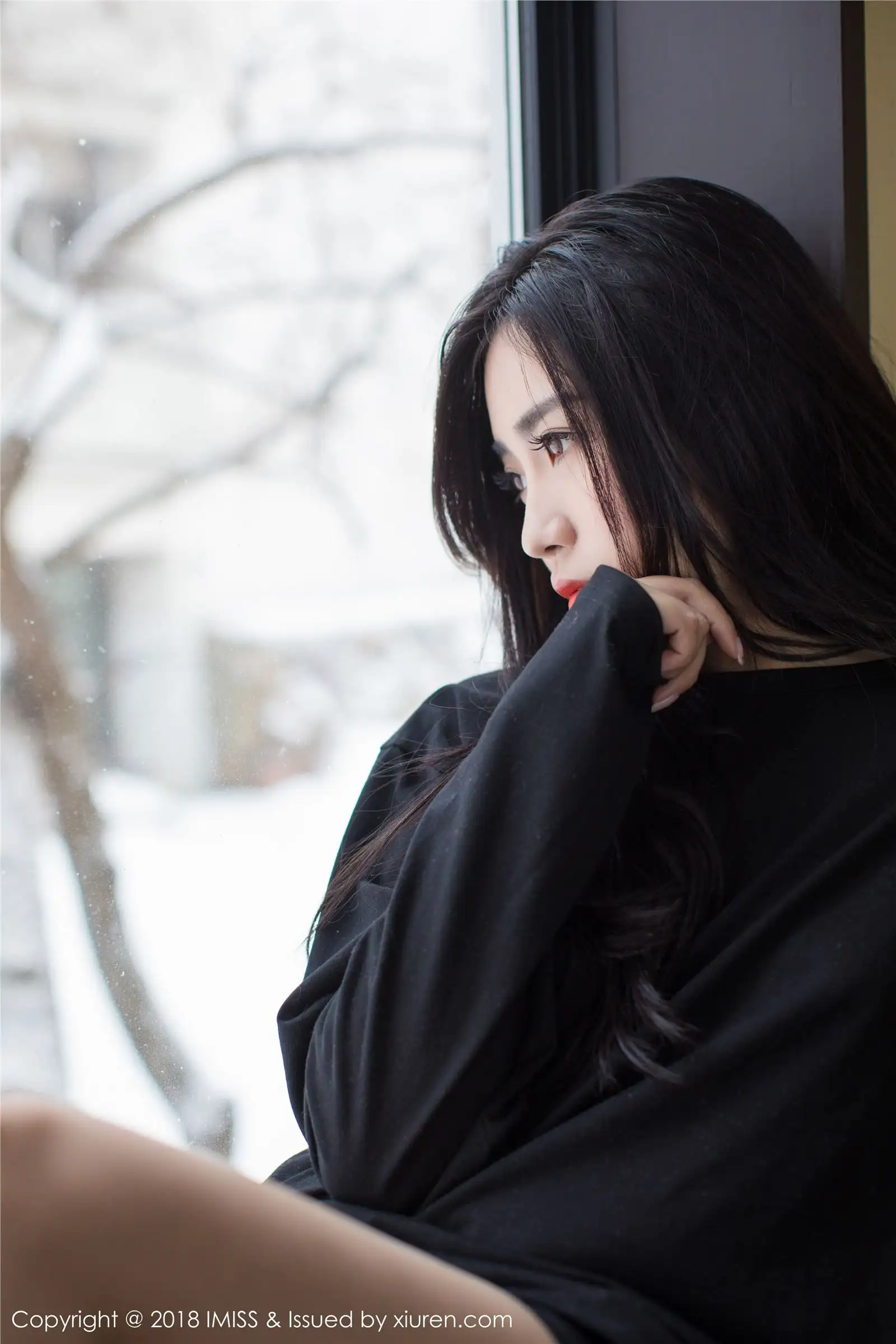 [IMISS爱蜜社美女] 2018.07.06 VOL.262 许诺Sabrina