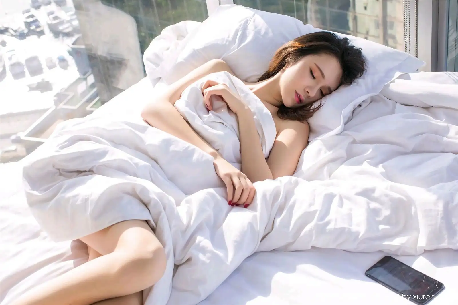 [IMISS爱蜜社美女] 2018.08.03 VOL.273 萌琪琪Irene