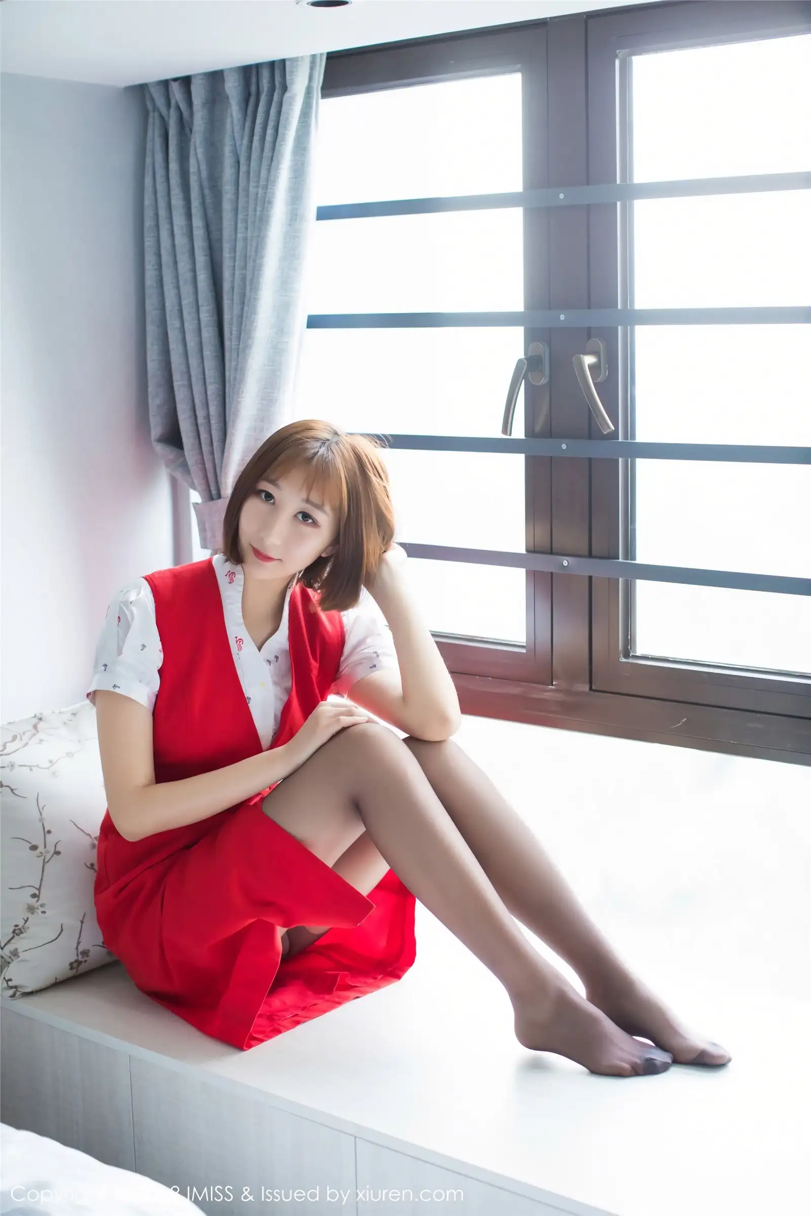 [IMISS爱蜜社美女] 2018.08.14 VOL.276 九尾ivy-