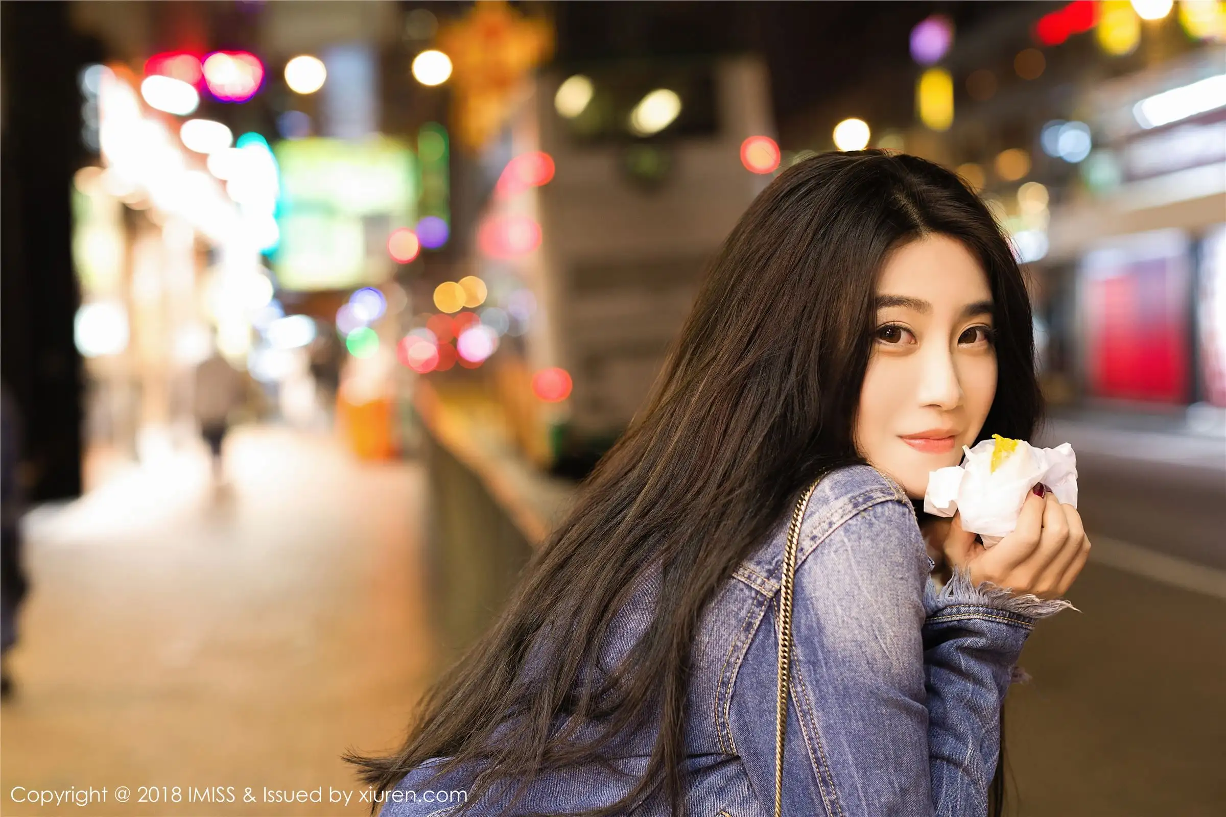 [IMISS爱蜜社美女] 2018.09.28 VOL.294 许诺Sabrina