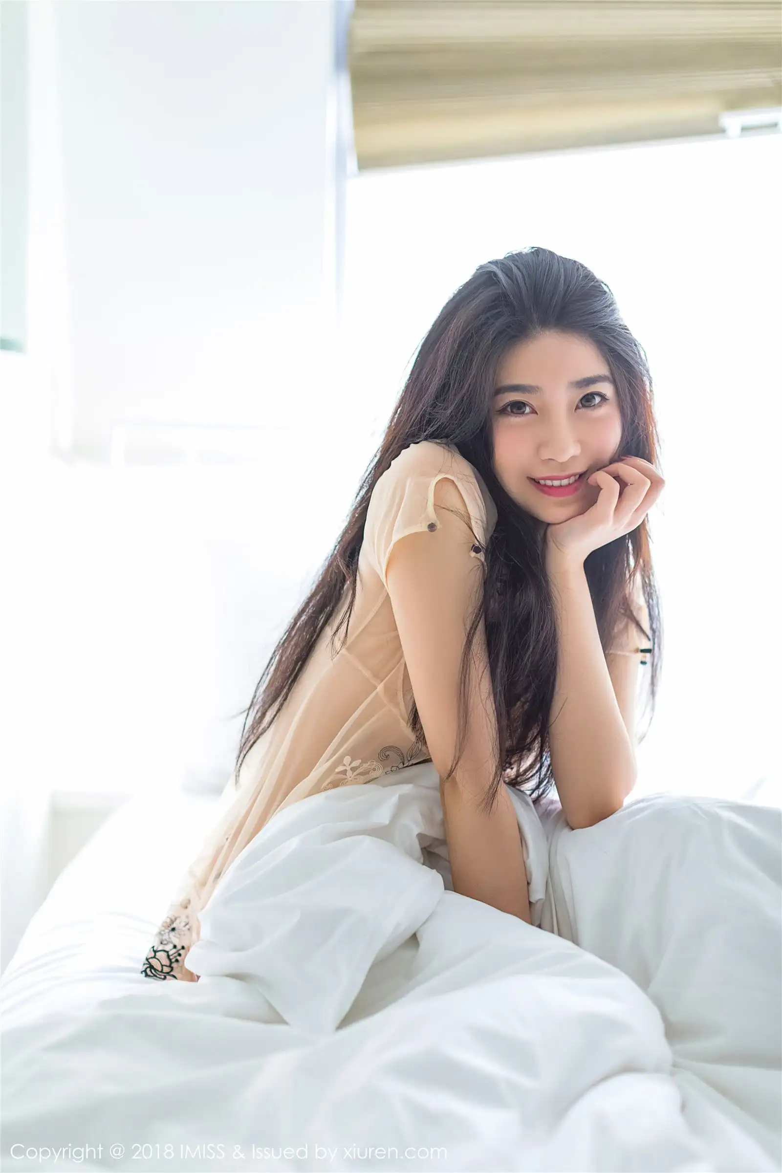 [IMISS爱蜜社美女] 2018.09.28 VOL.294 许诺Sabrina