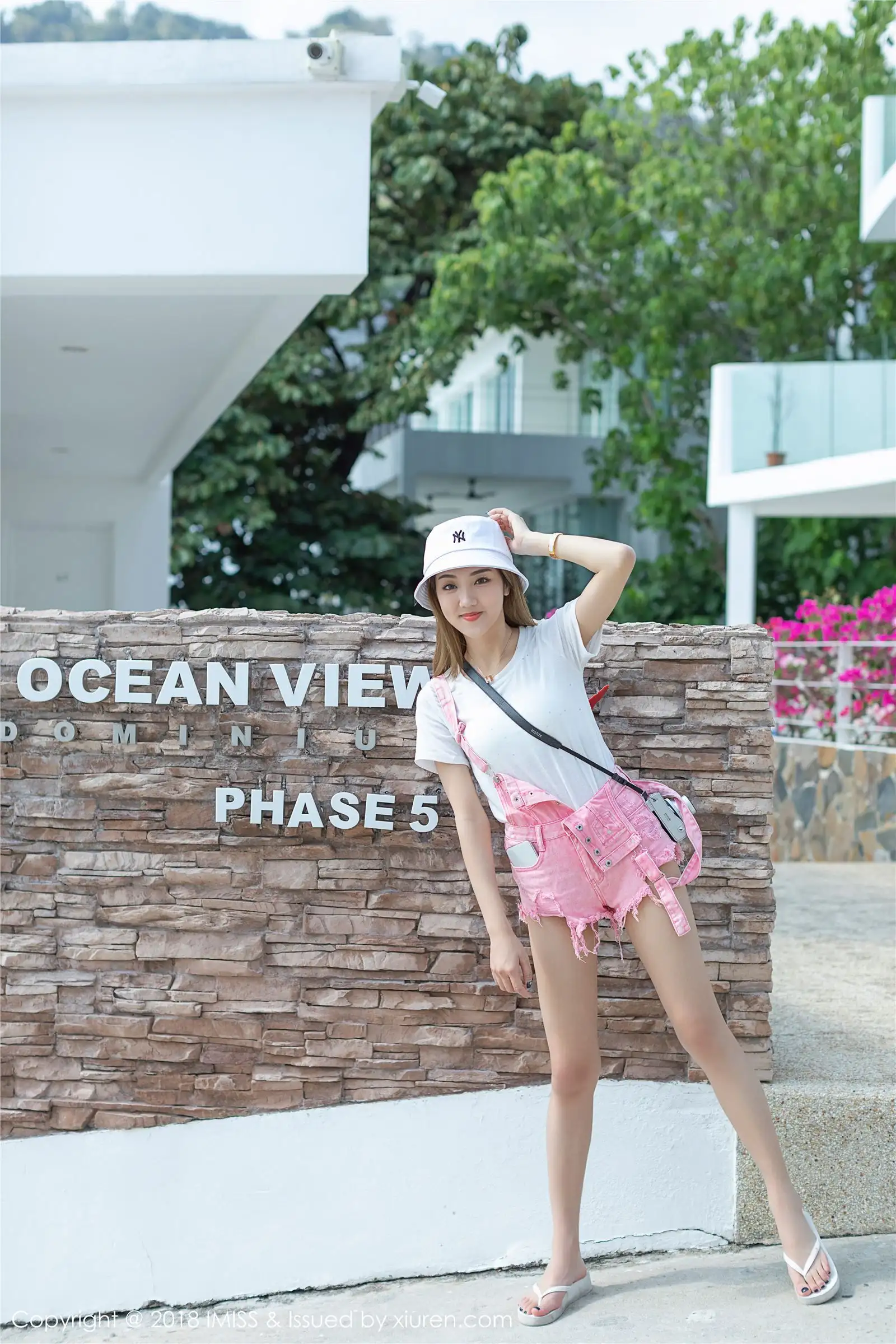 [IMISS爱蜜社美女] 2018.10.08 VOL.295 美琪vicky