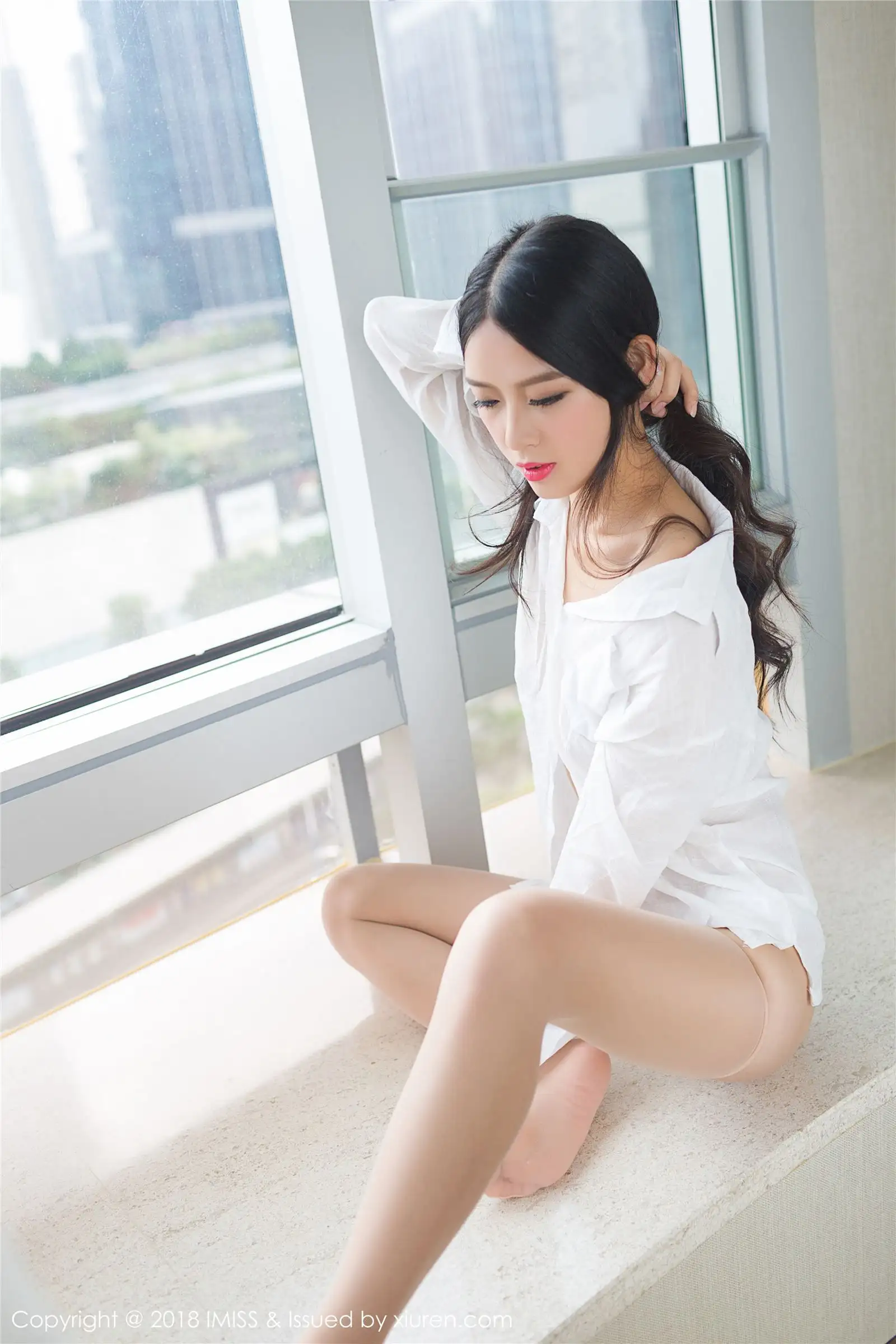 [IMISS爱蜜社美女] 2018.10.17 VOL.299 语嫣Candy