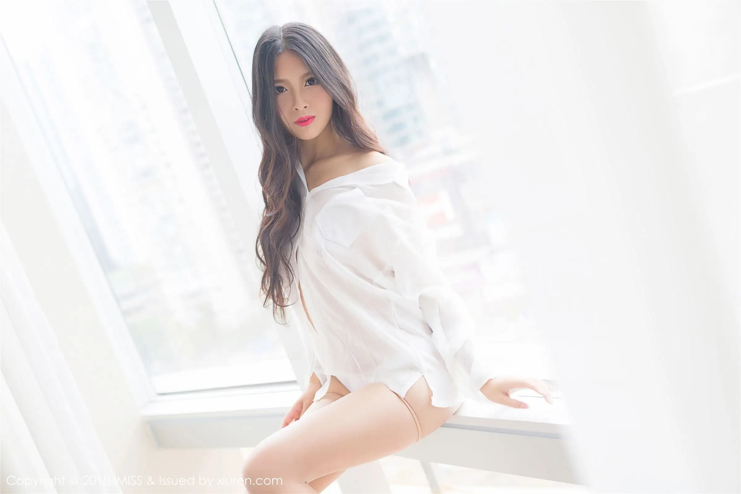 [IMISS爱蜜社美女] 2018.10.17 VOL.299 语嫣Candy