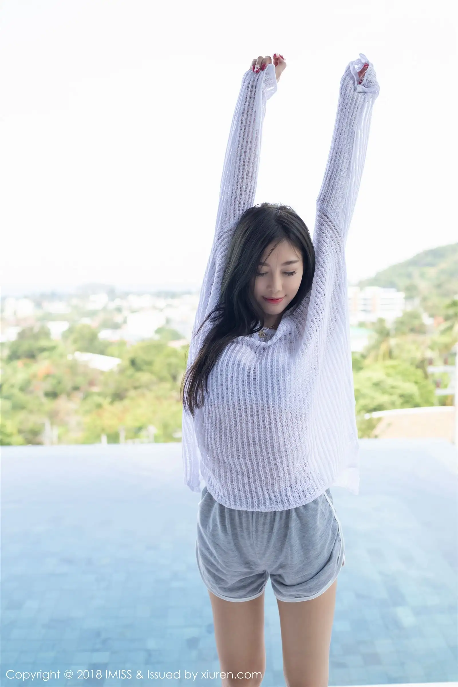 [IMISS爱蜜社美女] 2018.12.04 Vol.311 杨晨晨sugar