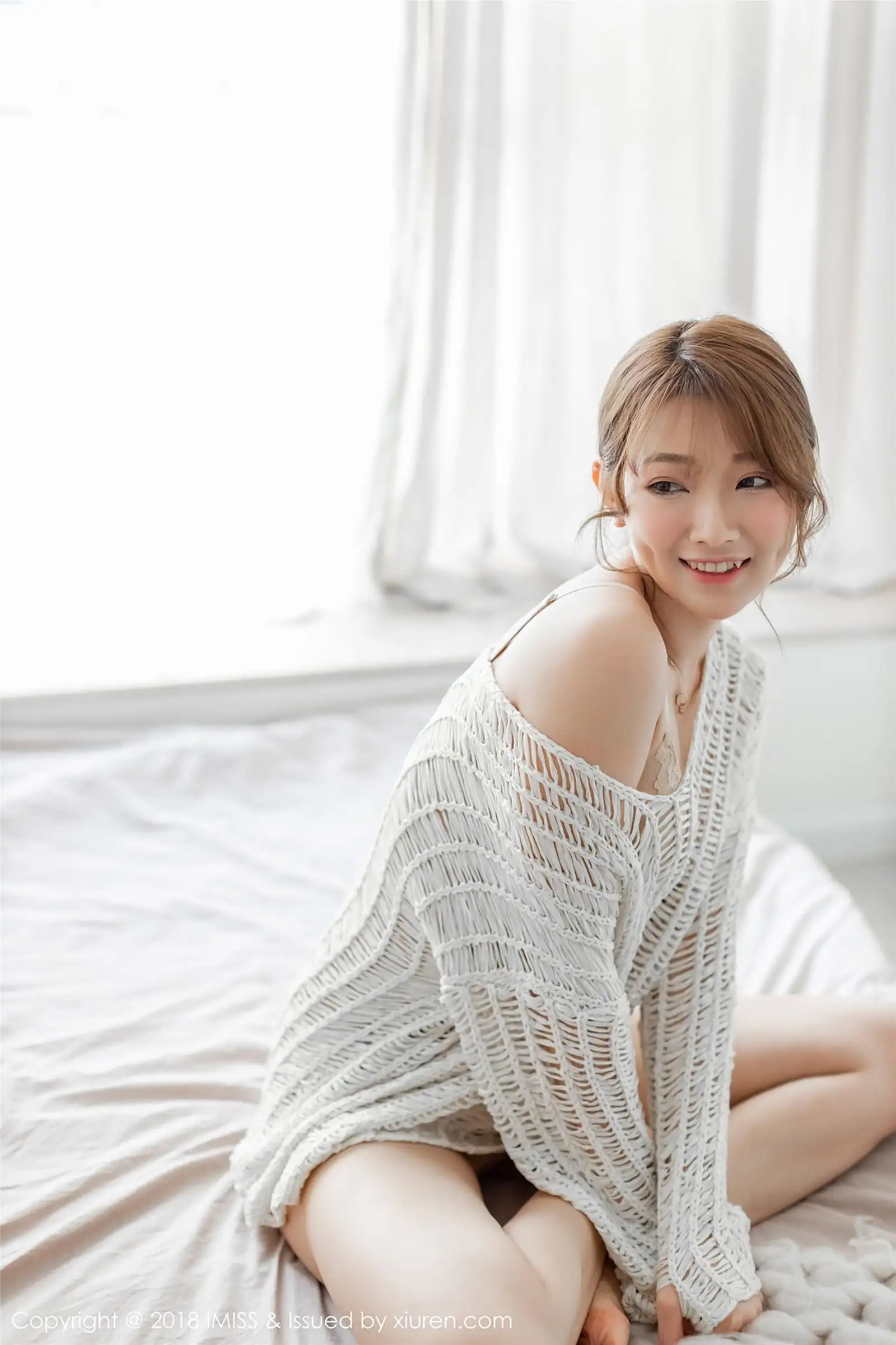 [IMISS爱蜜社美女] 2018.11.14 Vol.306 Bowie宝儿