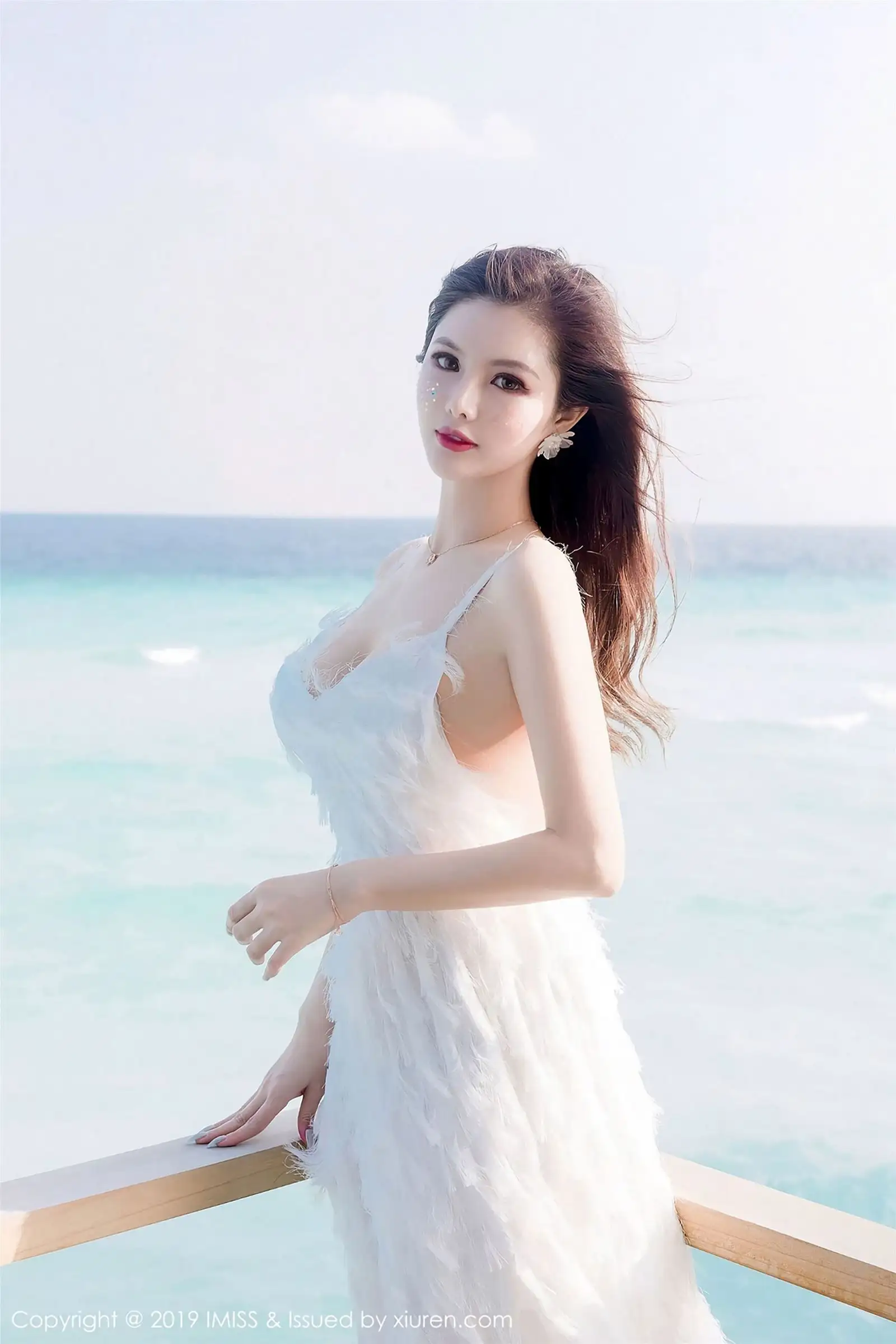 [IMISS爱蜜社美女] 2019.03.04 NO.330 若彤boomboom