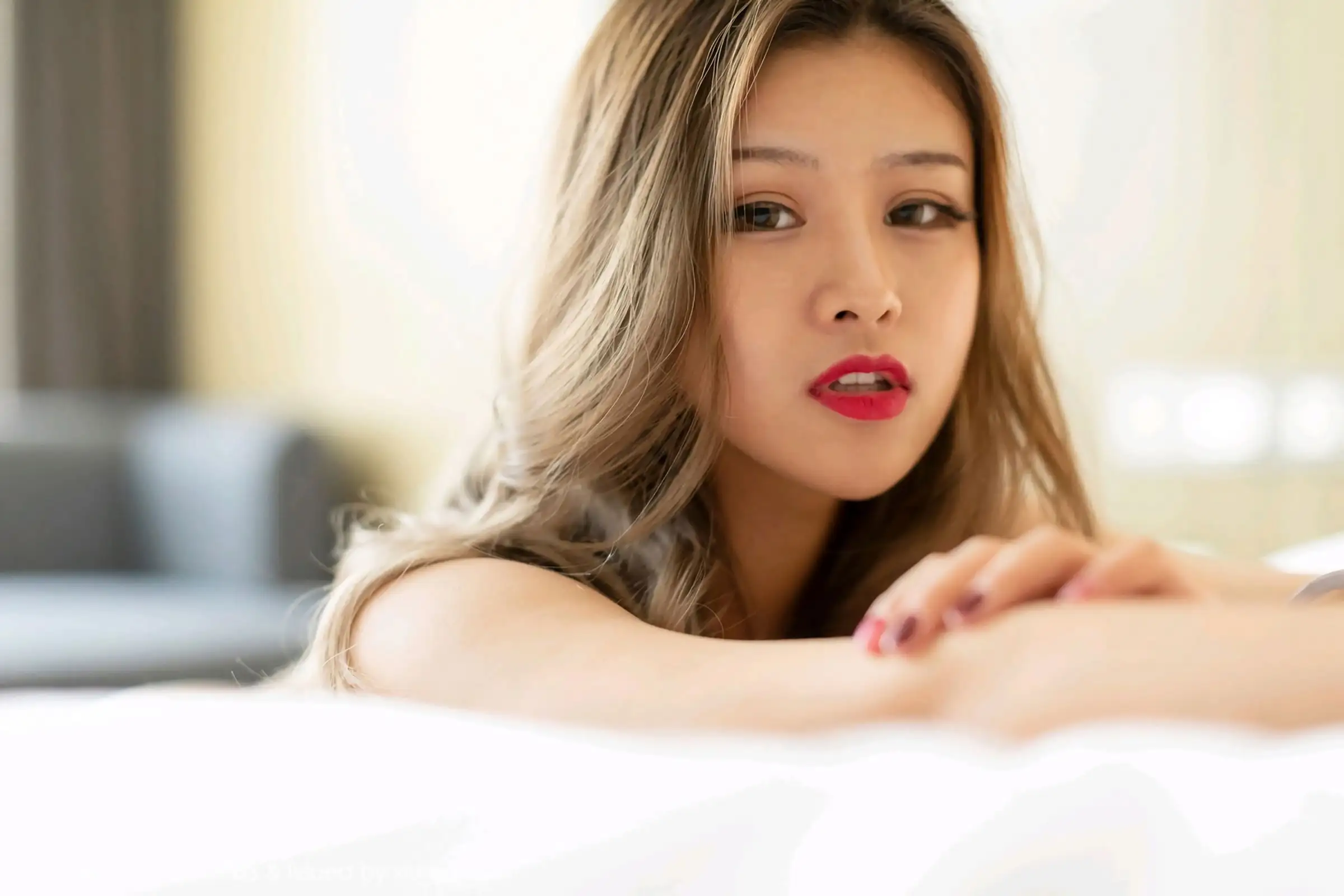 [IMISS爱蜜社美女] 2019.03.20 Vol.332 酥小白