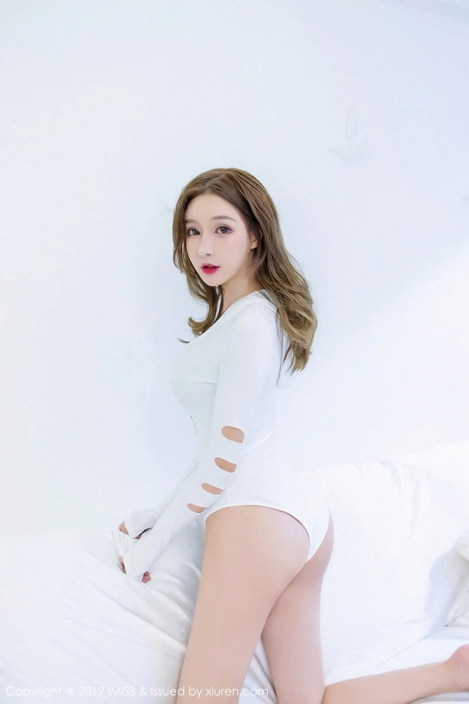 [IMISS爱蜜社美女] 2019.04.04 Vol.336 小琳