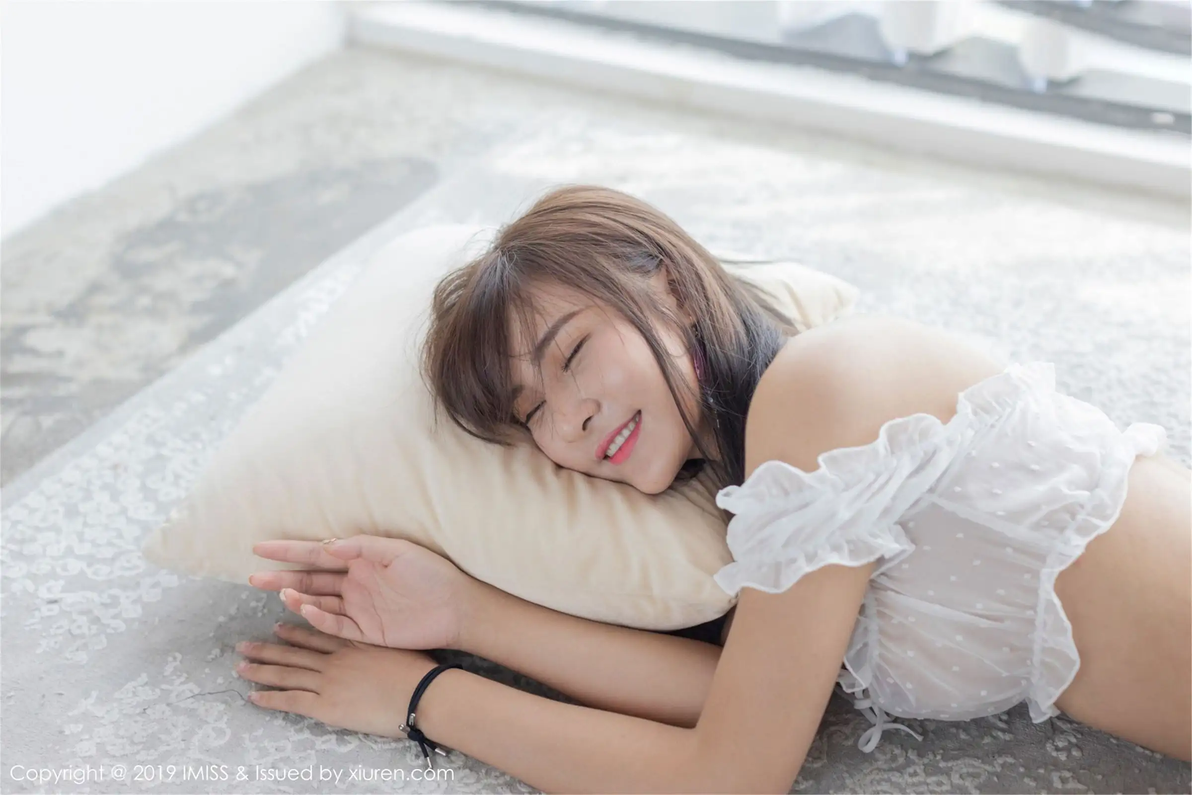 [IMISS爱蜜社] 2019.04.19 Vol.339 SOLO-尹菲