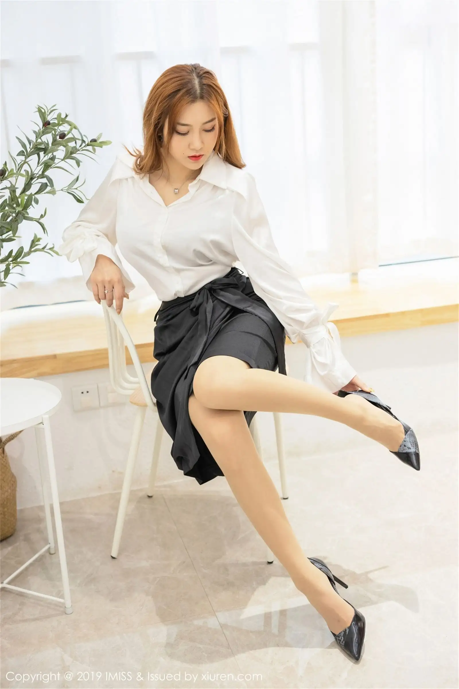 [IMISS爱蜜社] 2019.07.10 Vol.359 莉娜lena