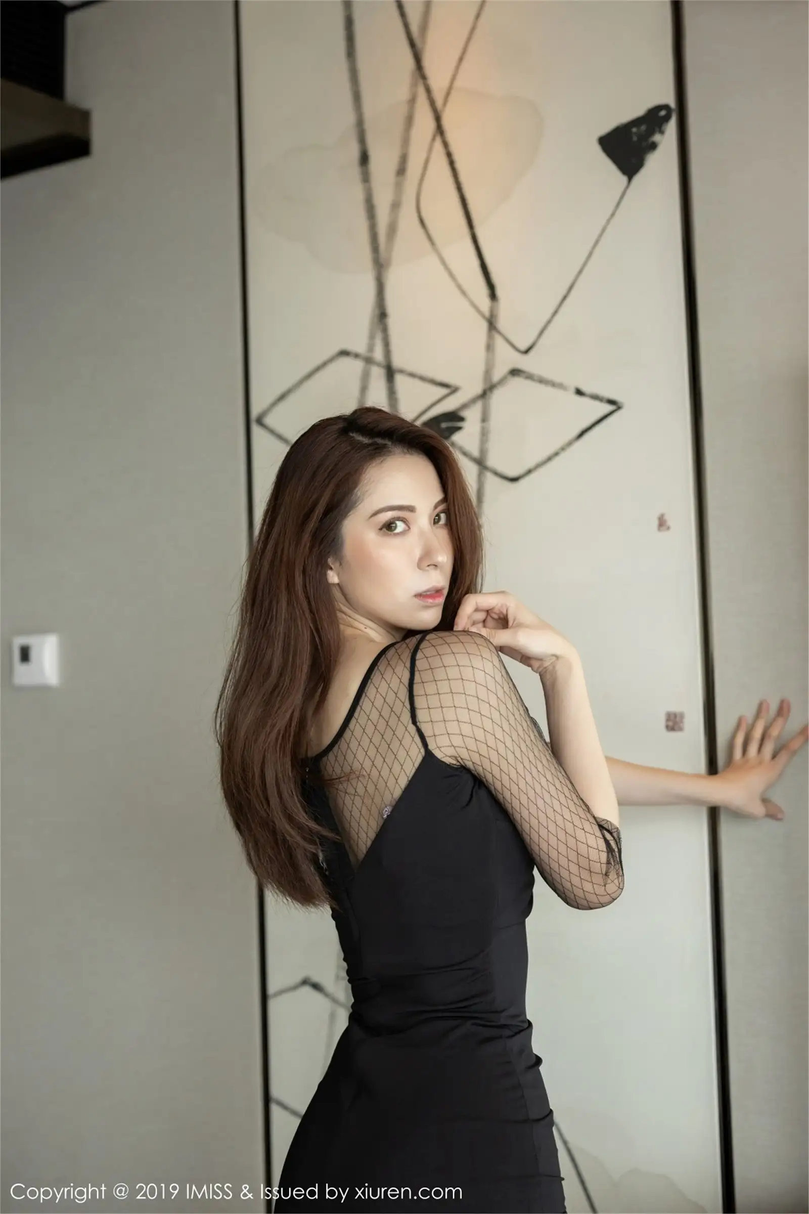 [IMISS爱蜜社] 2019.07.11 Vol.360 Carry