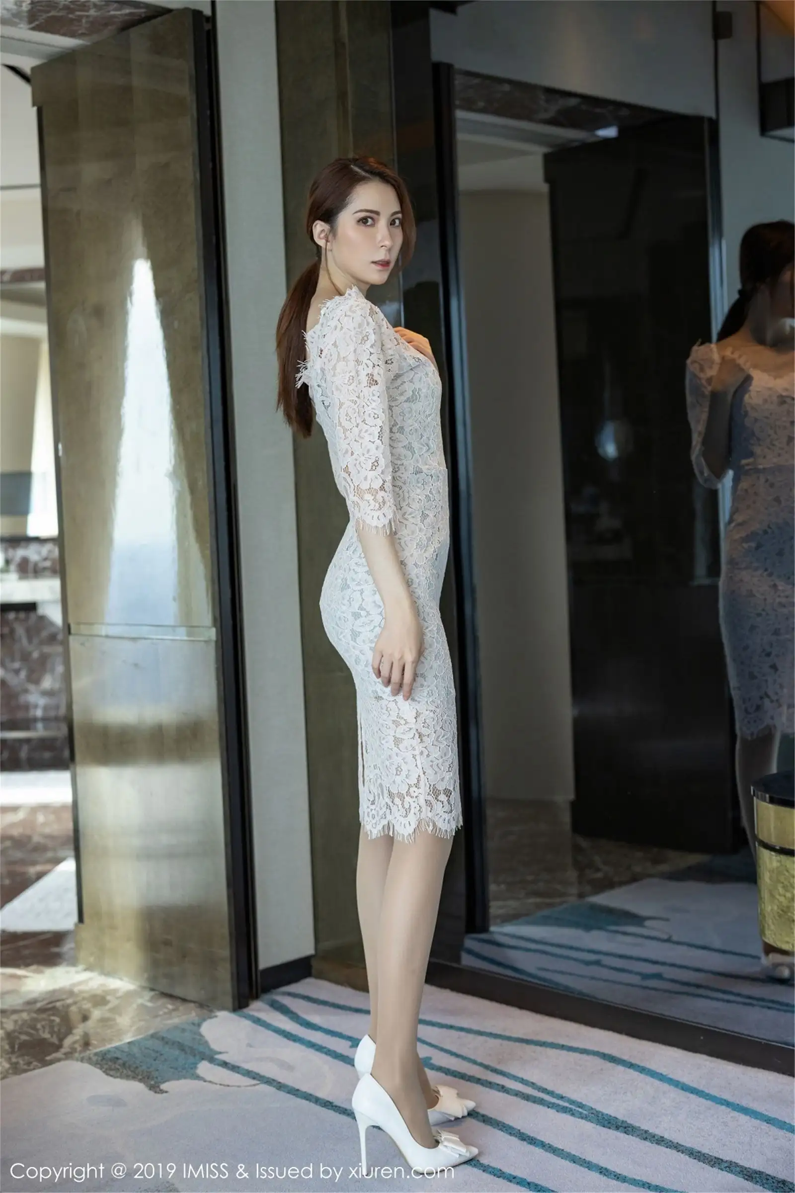 [IMISS爱蜜社] 2019.08.01 Vol.366 Carry