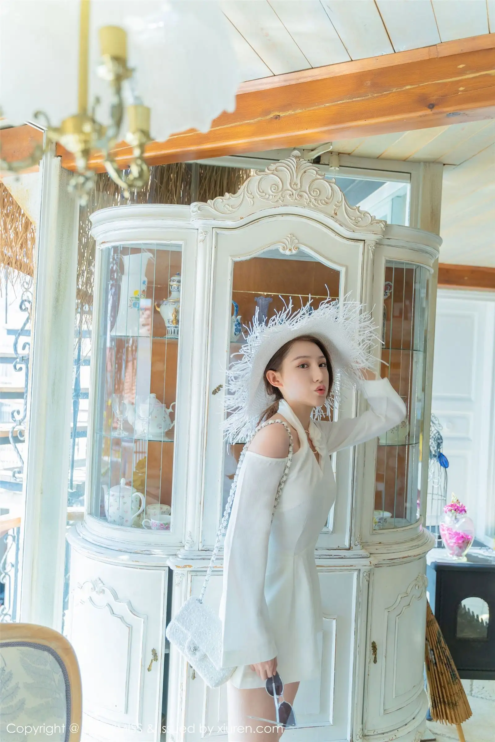 [IMISS爱蜜社] 2019.08.09 VOL.368 Lynn刘奕宁