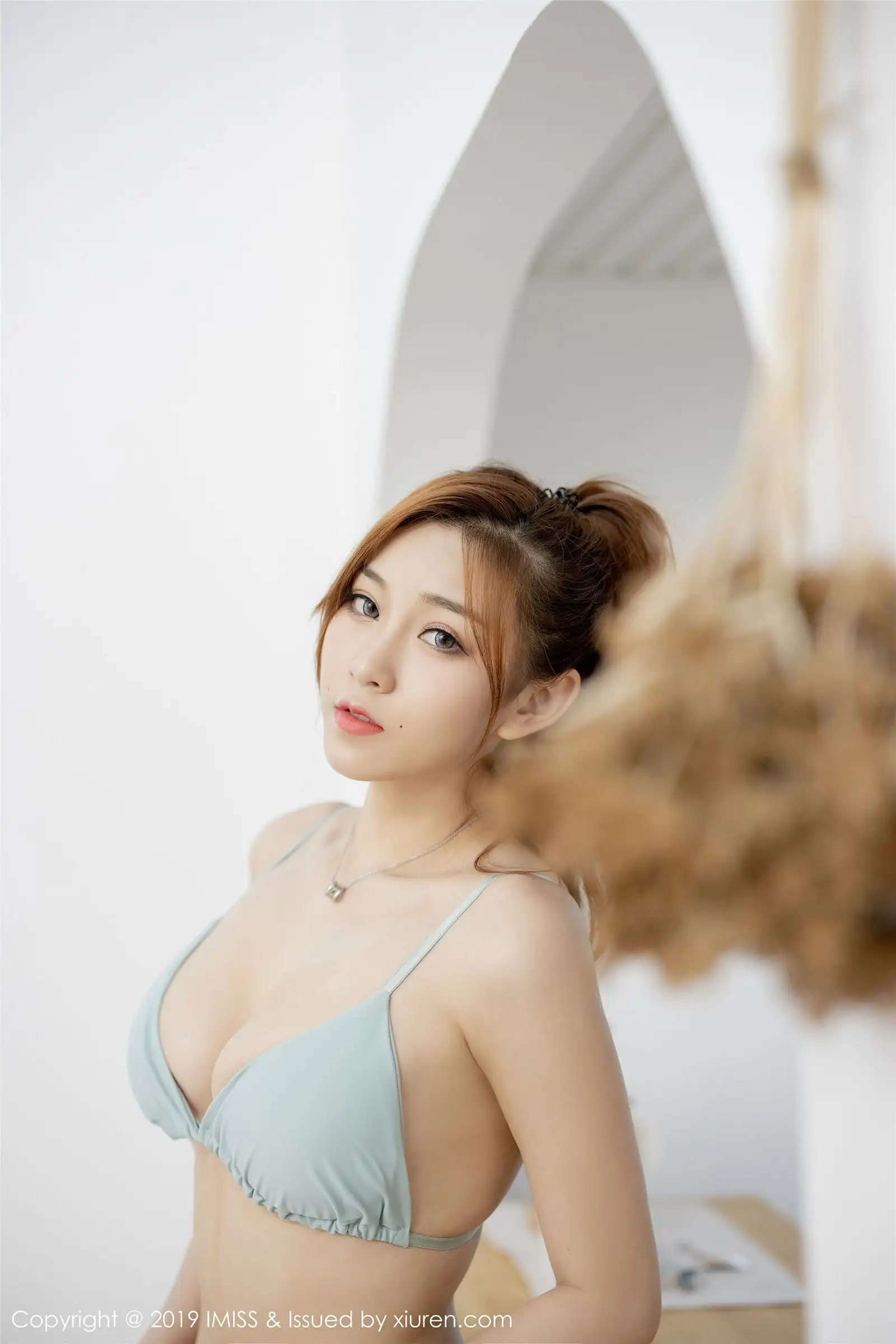 [IMISS爱蜜社] 2019.09.02 Vol.372 莉娜lena