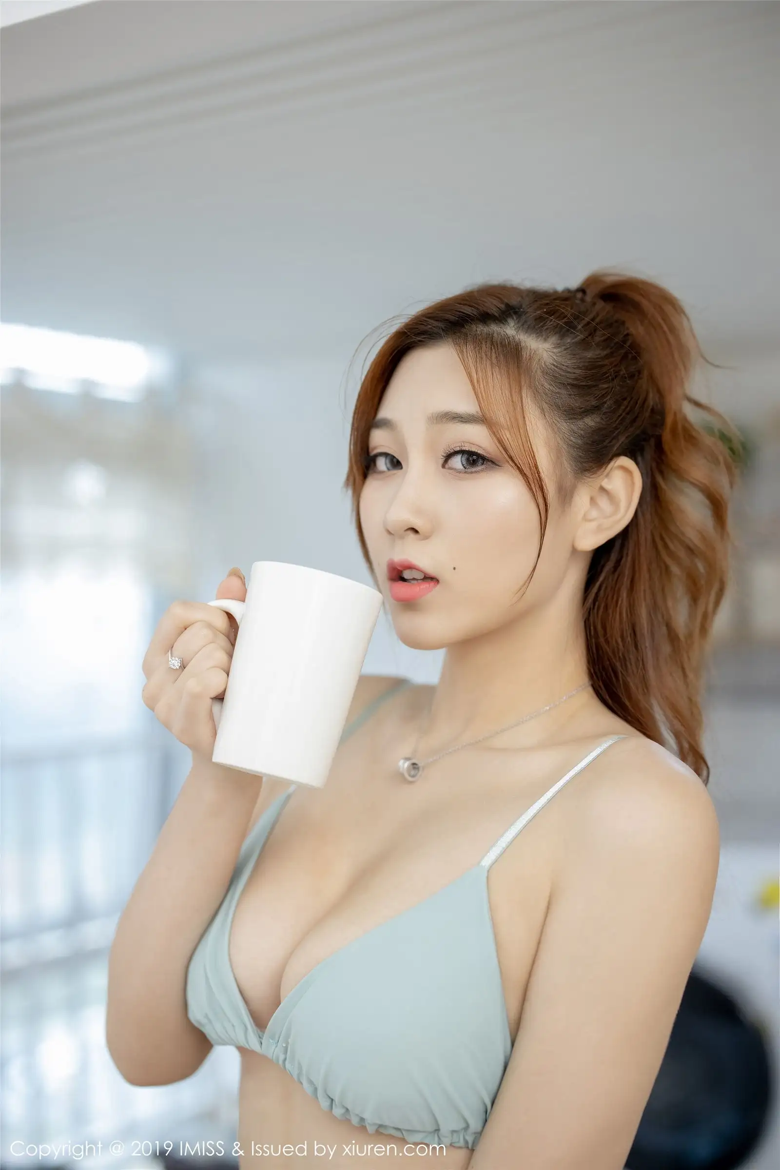 [IMISS爱蜜社] 2019.09.02 Vol.372 莉娜lena