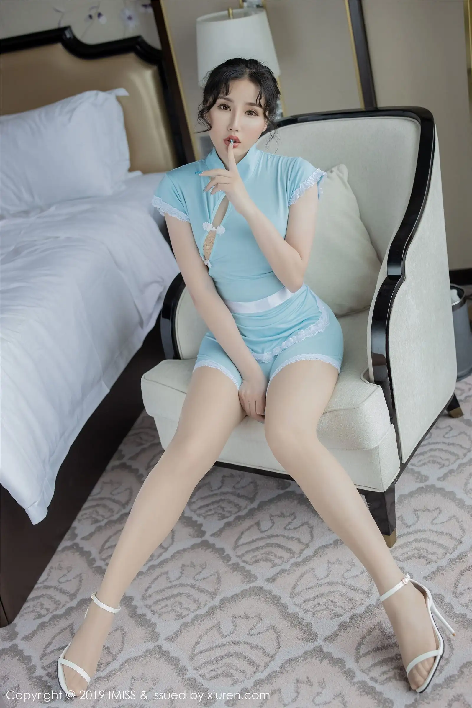 [IMISS爱蜜社] 2019.10.09 Vol.380 张静雅miya