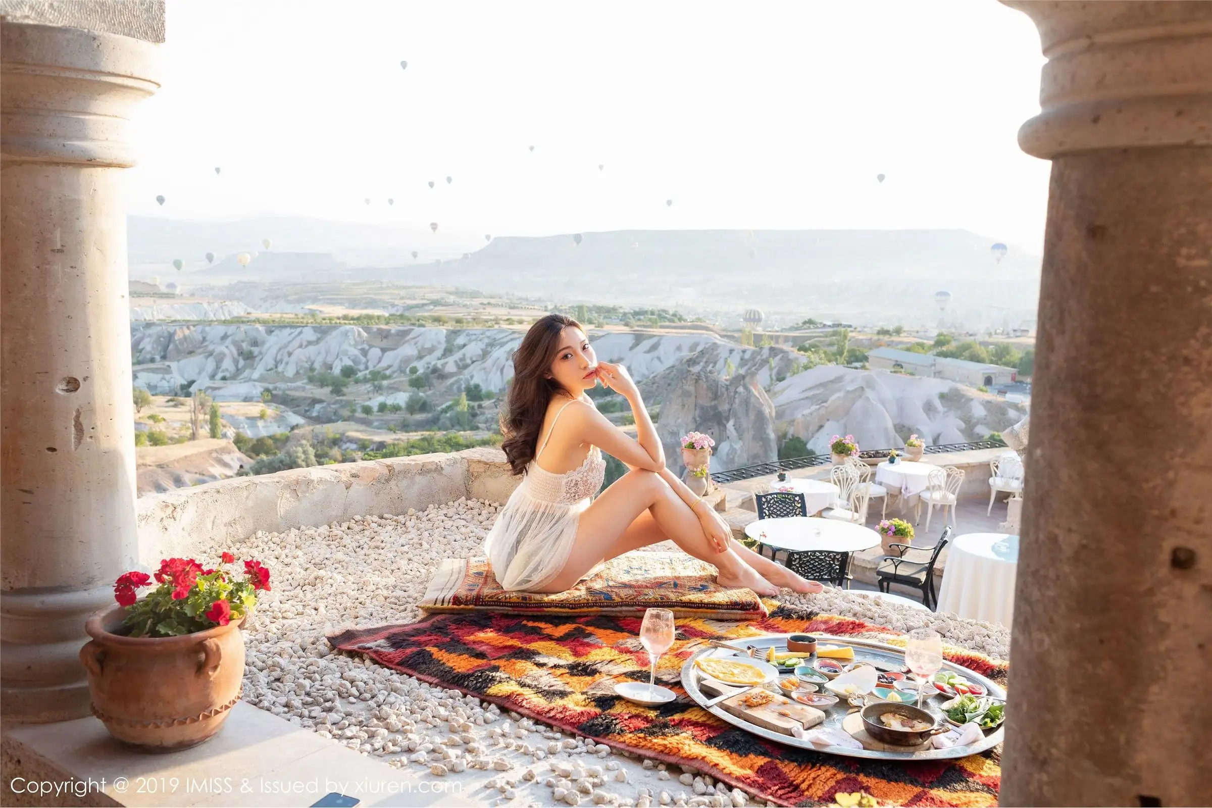 [IMISS爱蜜社] 2019.10.12 Vol.382 小狐狸Kathryn