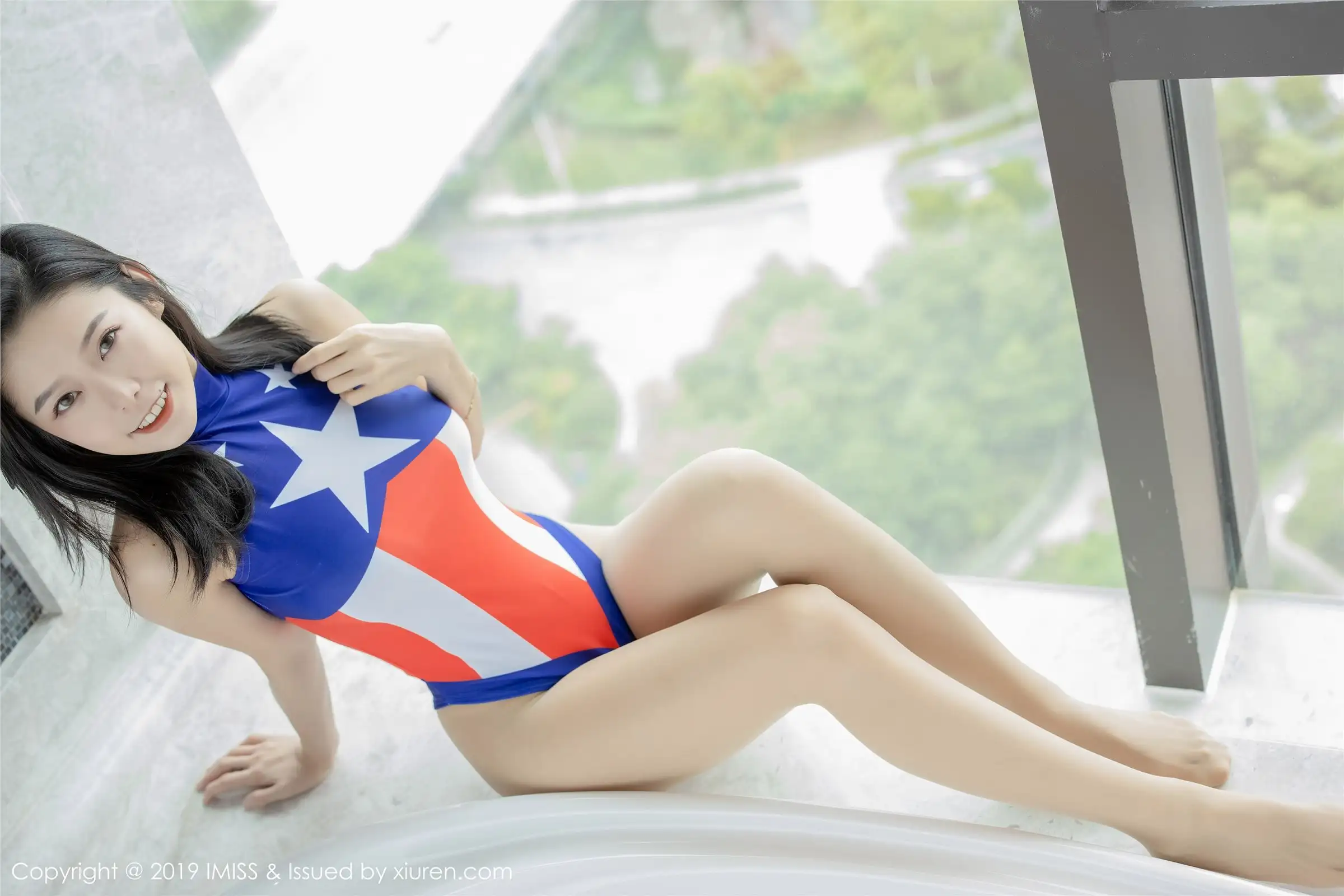 [IMISS爱蜜社] 2019.11.12 Vol.398 luvian本能