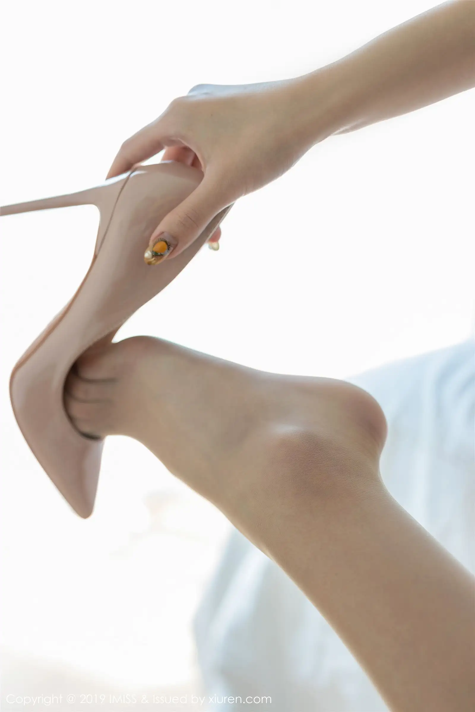 [IMISS爱蜜社] 2019.11.14 Vol.399 小九月