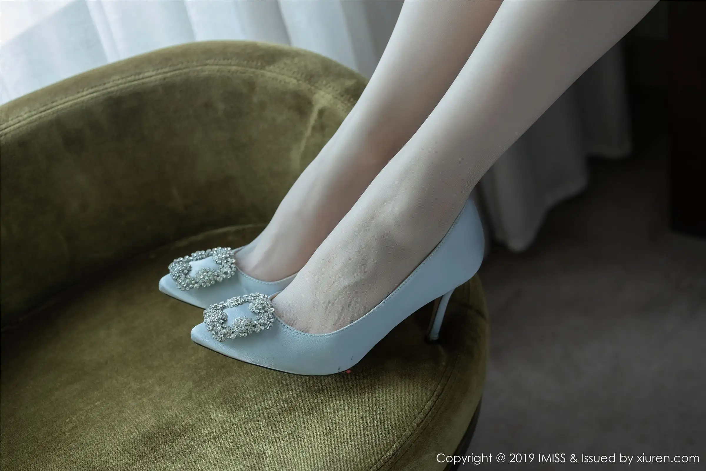 [IMISS爱蜜社] 2019.12.27 Vol.424 许诺Sabrina