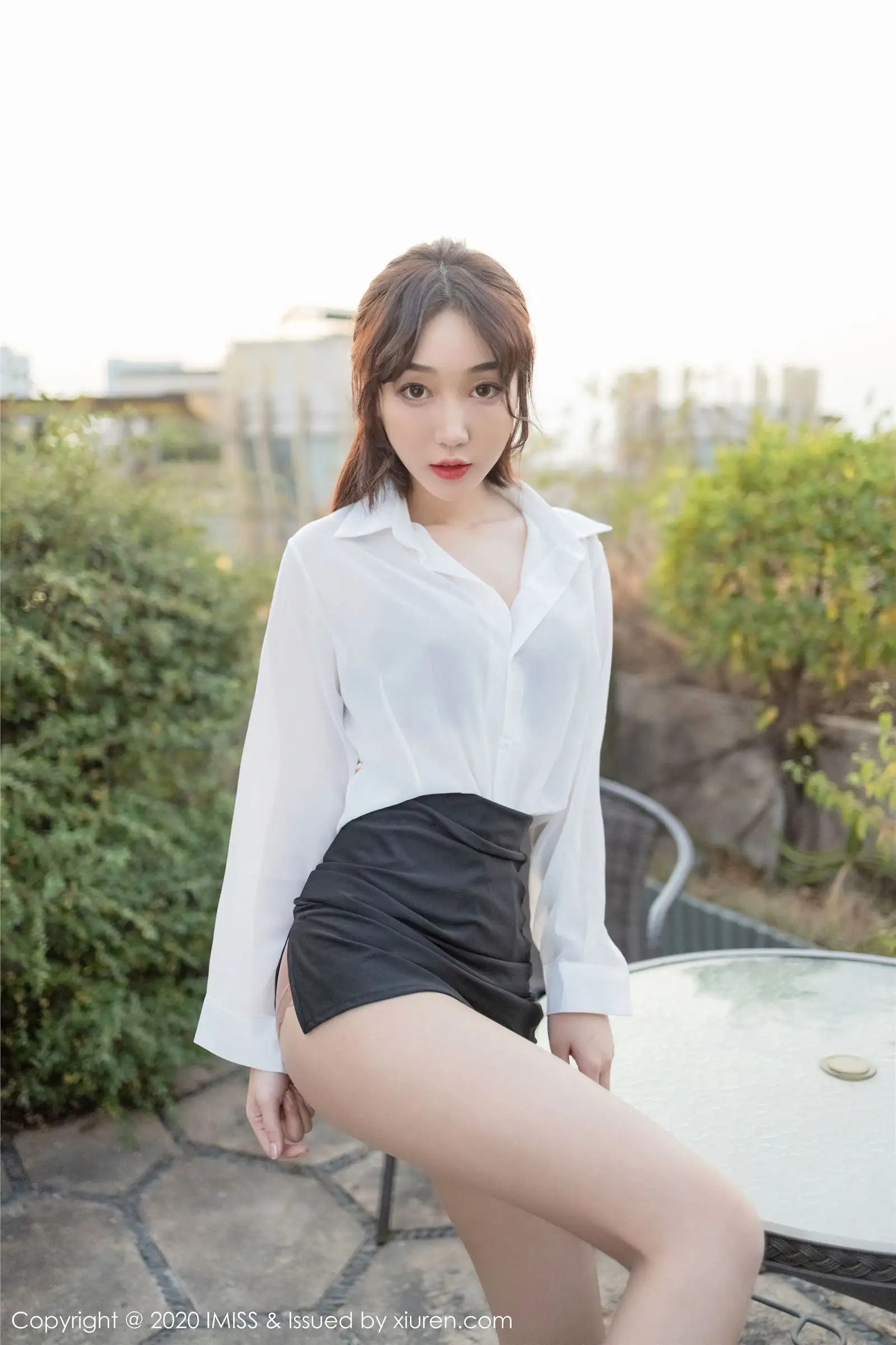 [IMISS爱蜜社] 2020.01.02 Vol.427 九月生