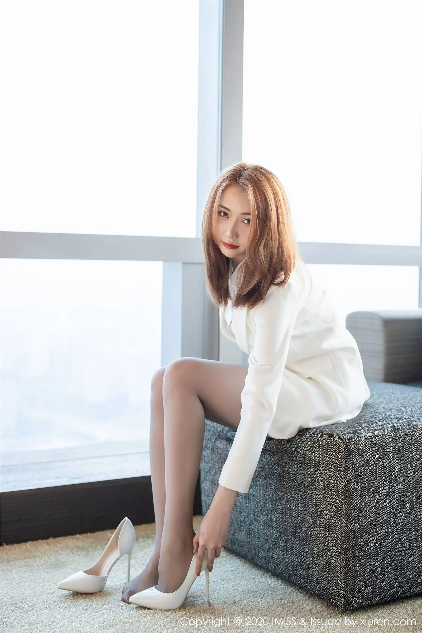 [IMISS爱蜜社] 2020.01.09 Vol.430 Evon陈赞之