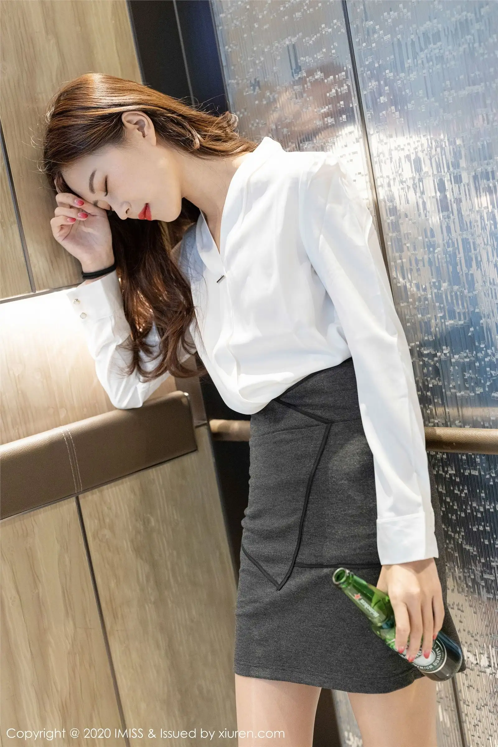 [IMISS爱蜜社] 2020.01.14 Vol.432 杨紫嫣Cynthia