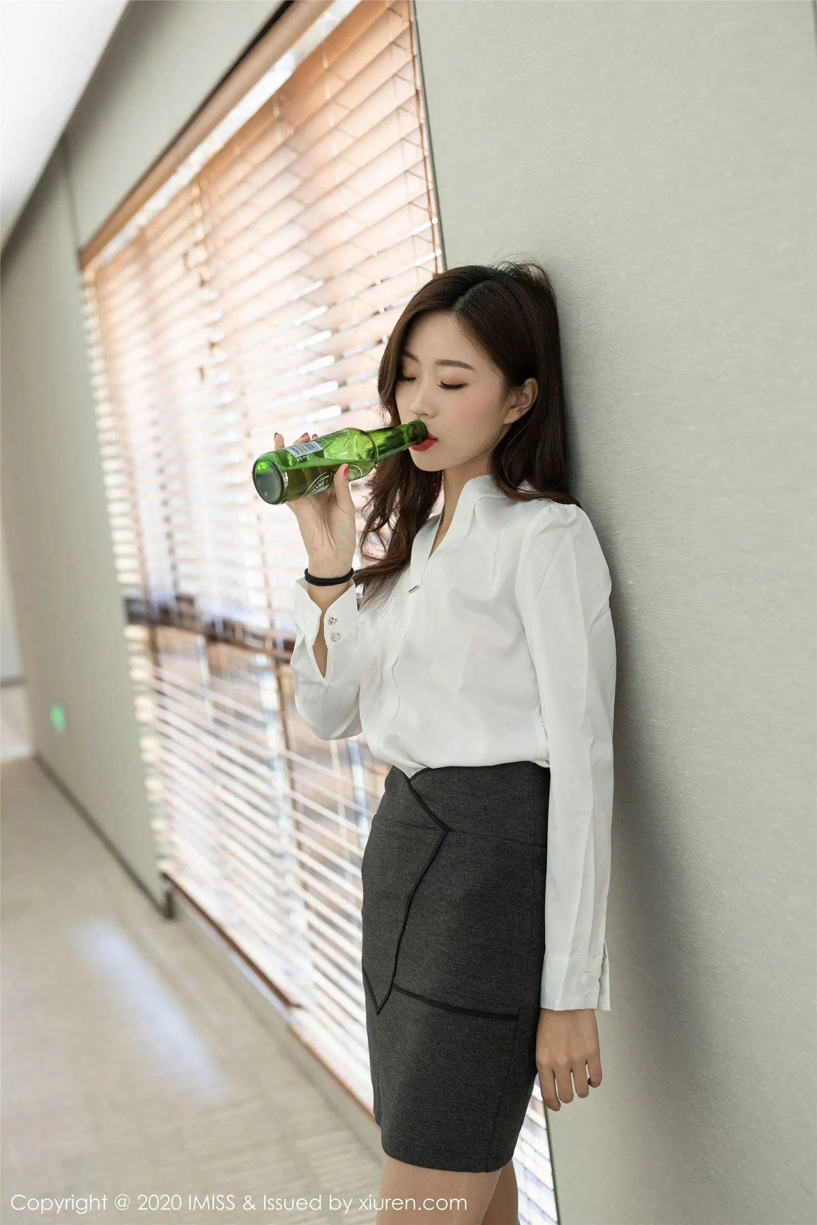 [IMISS爱蜜社] 2020.01.14 Vol.432 杨紫嫣Cynthia