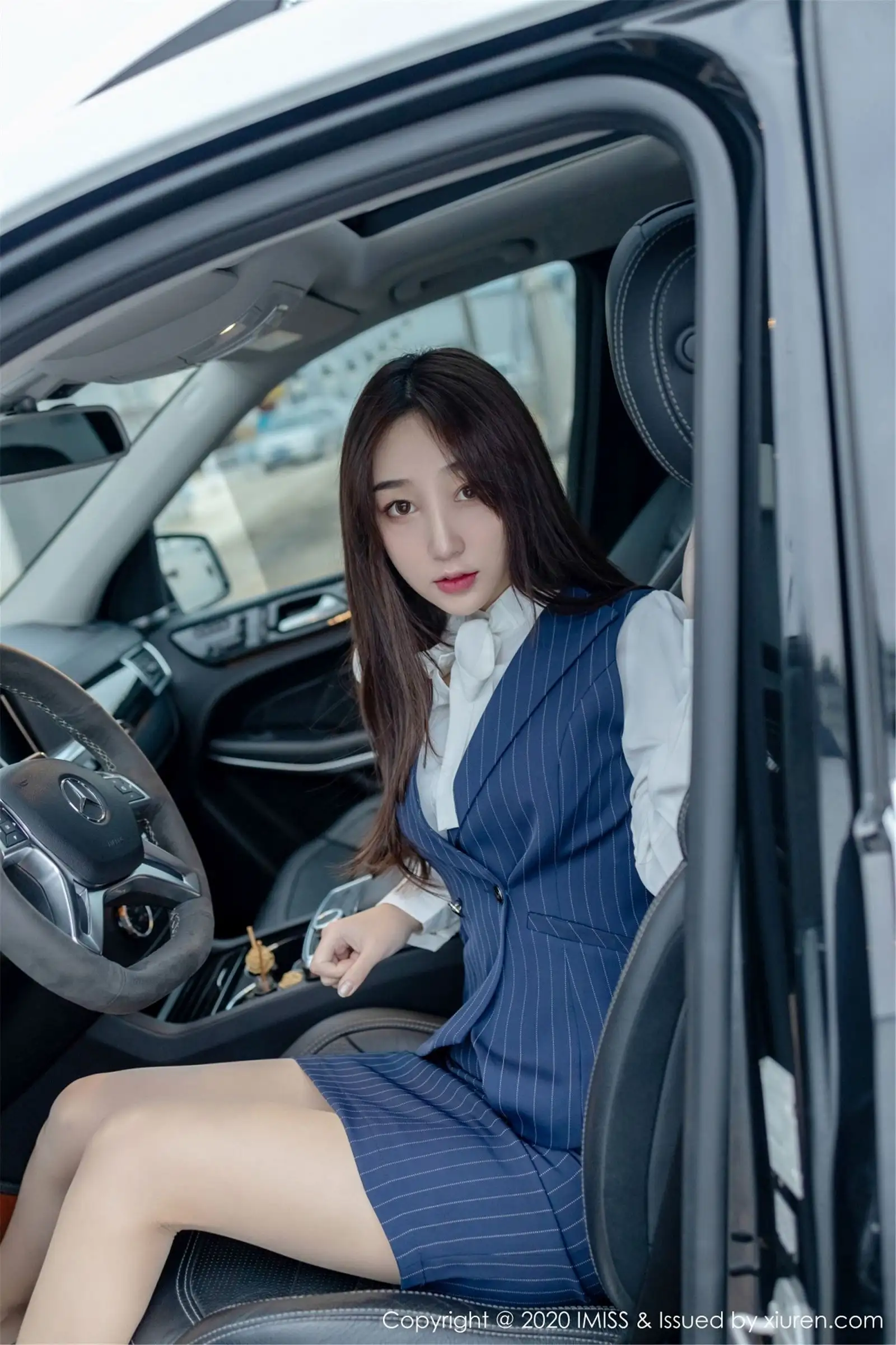 [IMISS爱蜜社] 2020.02.10 VOL.438 九月生