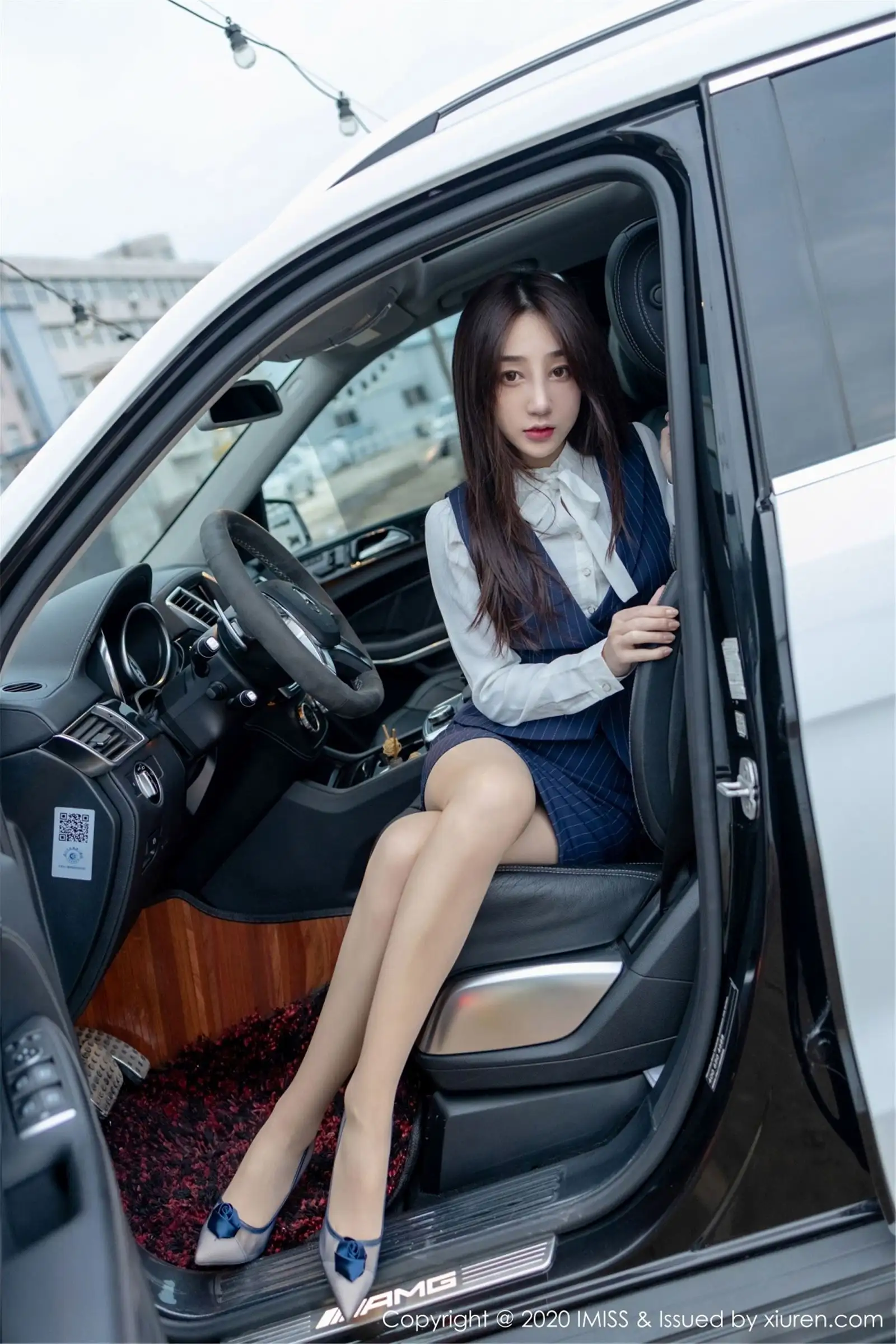 [IMISS爱蜜社] 2020.02.10 VOL.438 九月生