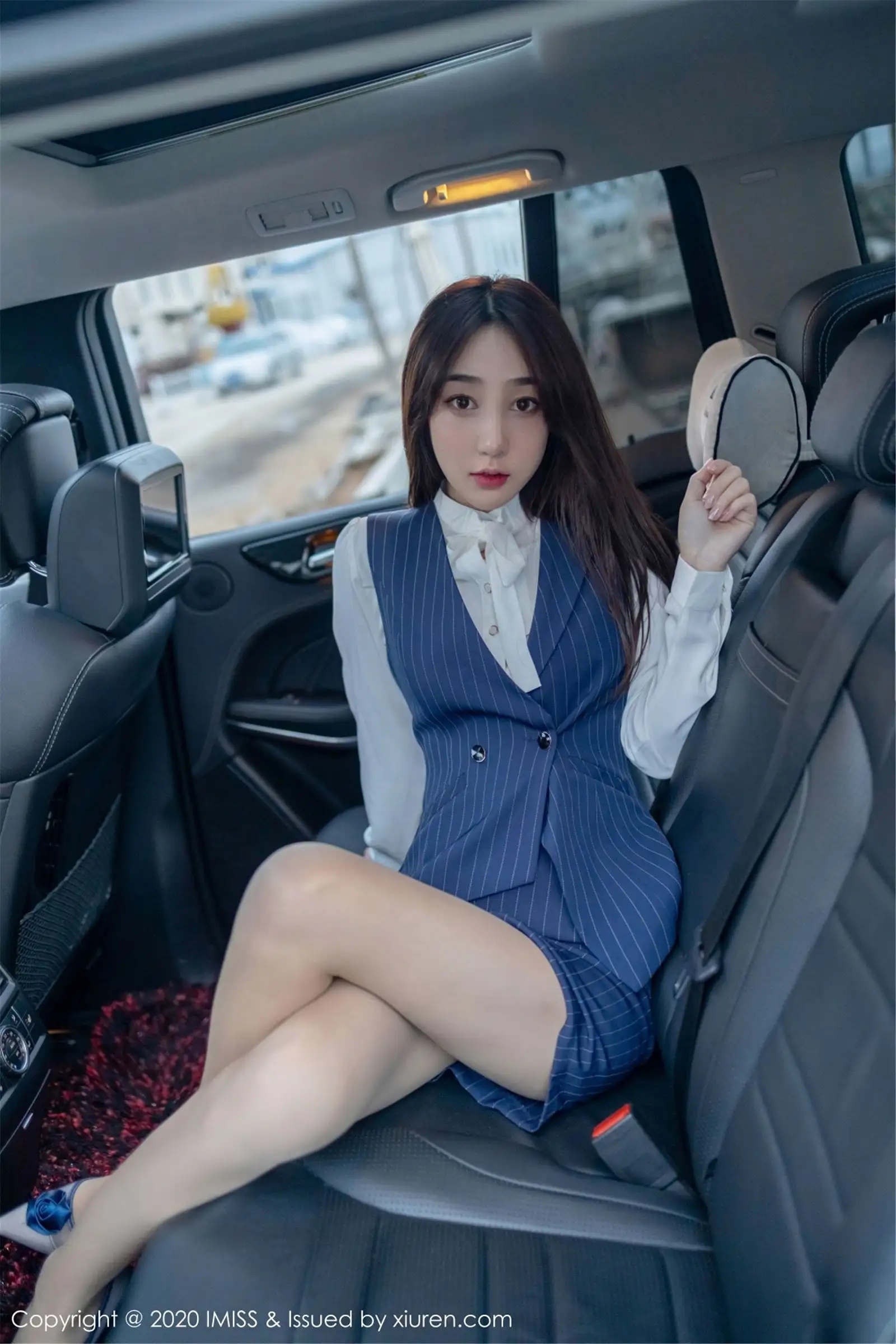 [IMISS爱蜜社] 2020.02.10 VOL.438 九月生